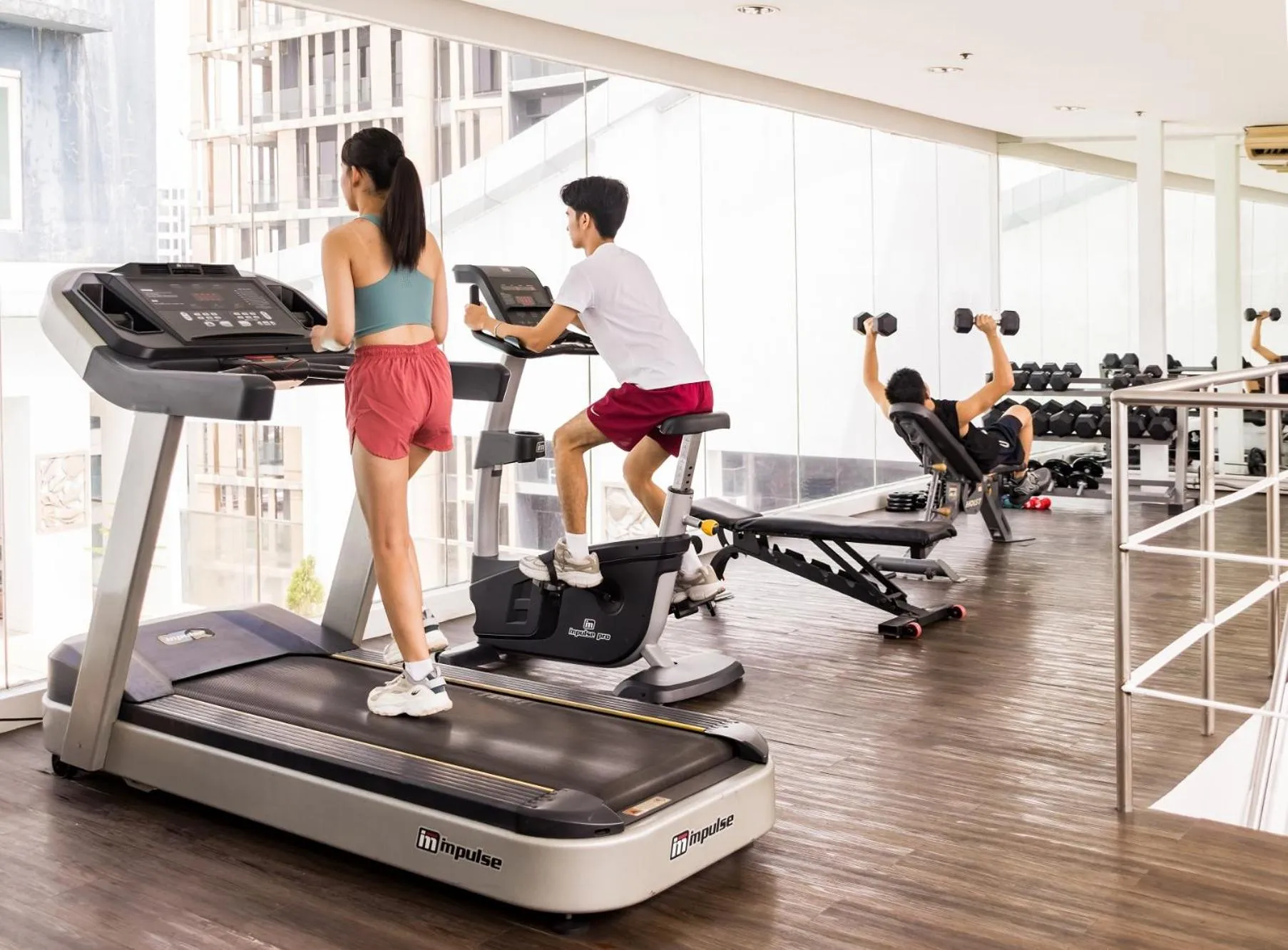 St Giles Hotel Makati