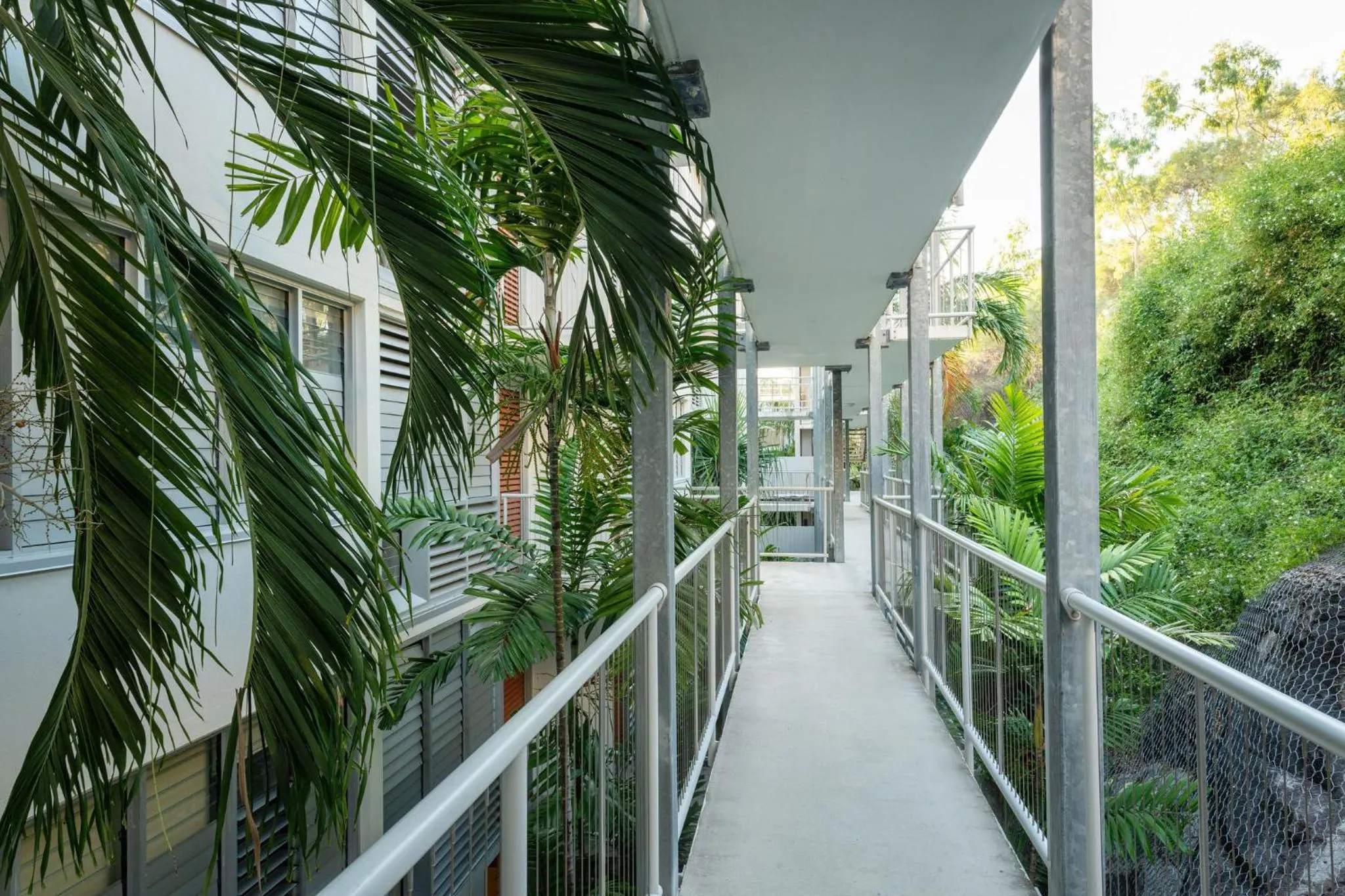 Property building in Grand Mercure Apartments Magnetic Island