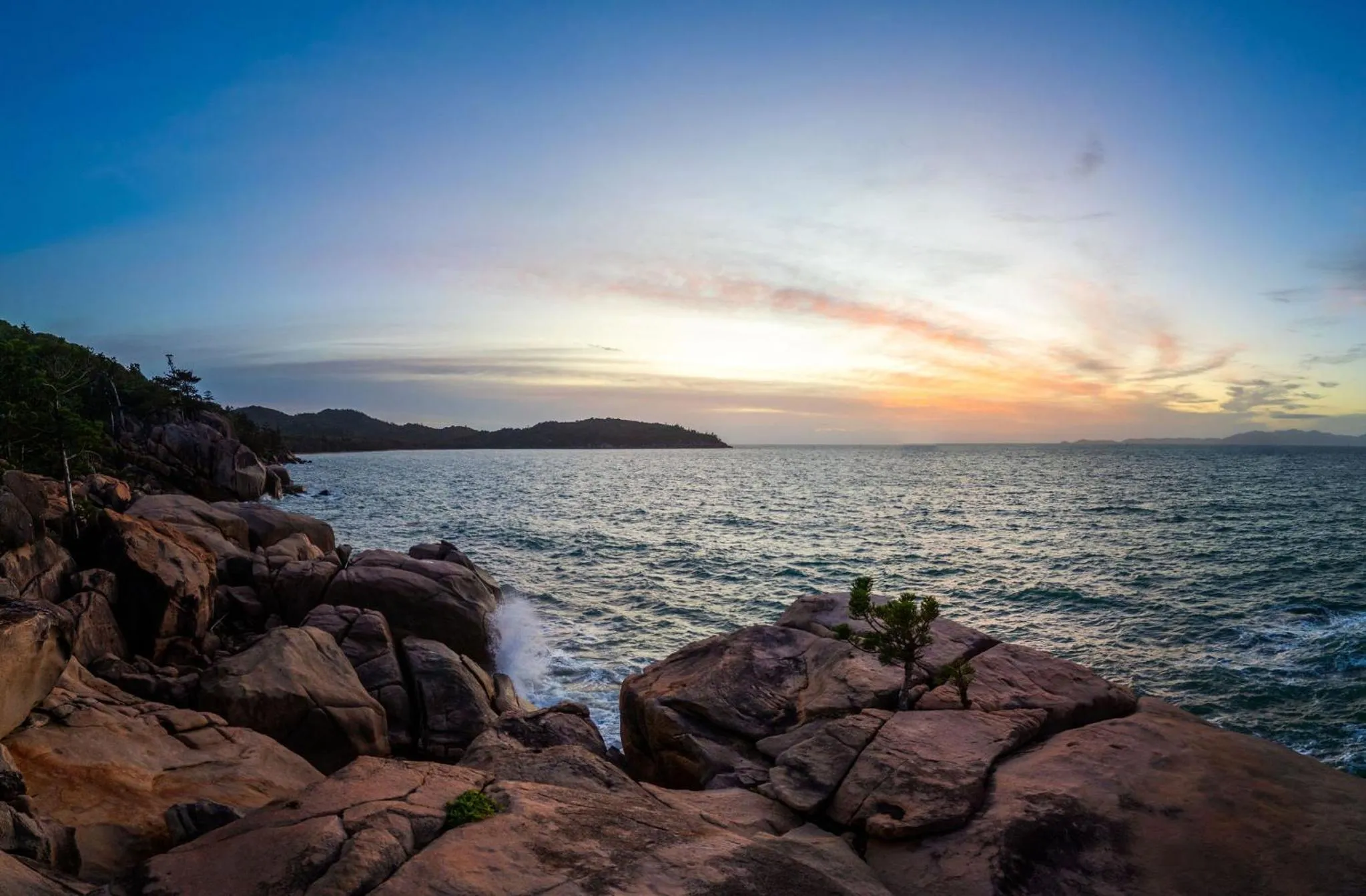 Natural landscape in Grand Mercure Apartments Magnetic Island