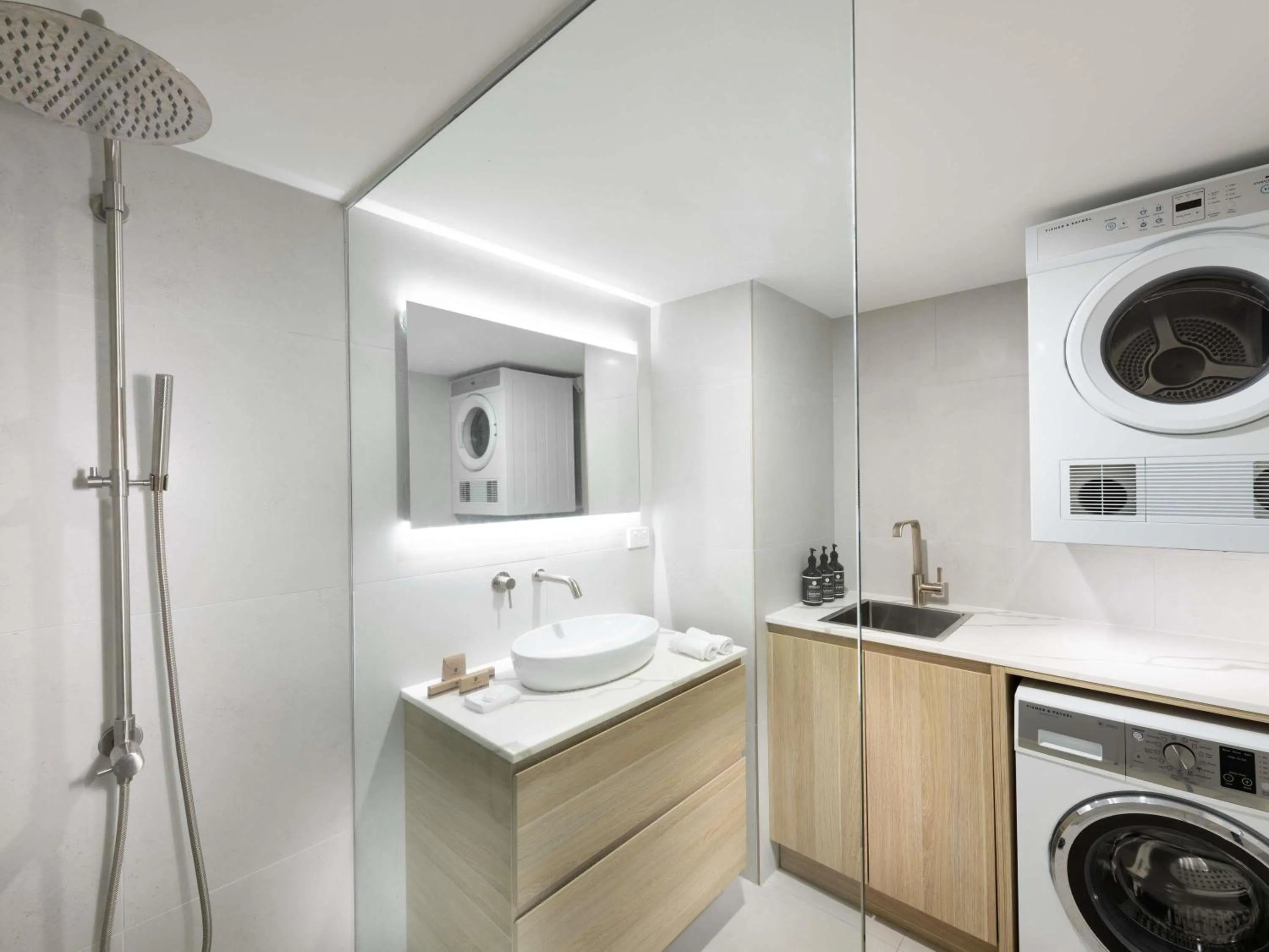 Bedroom in Grand Mercure Apartments Magnetic Island