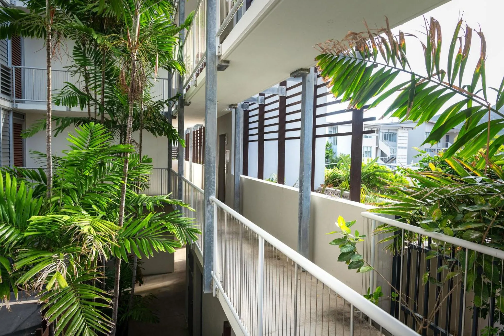 Property building in Grand Mercure Apartments Magnetic Island