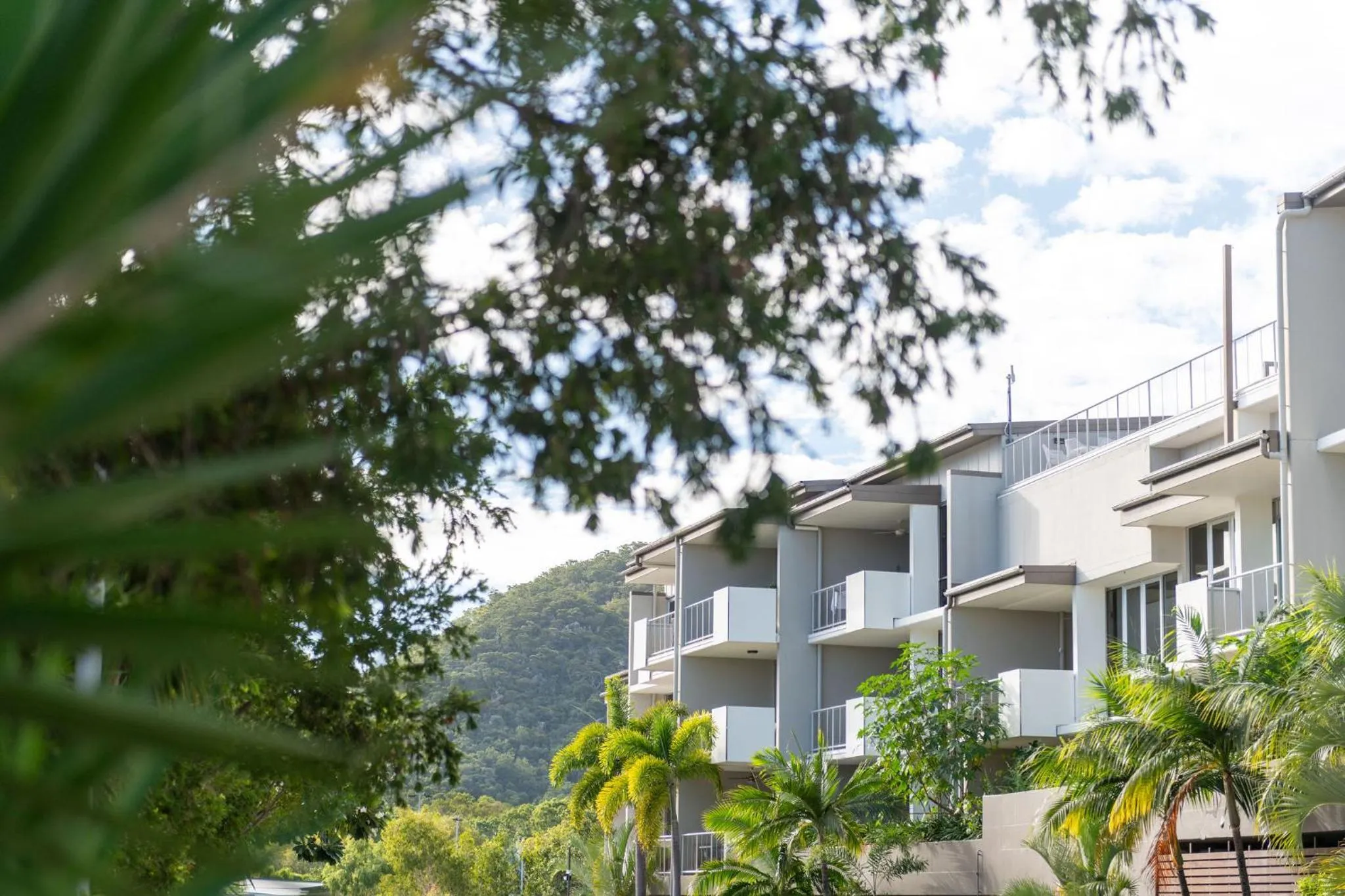 Property building in Grand Mercure Apartments Magnetic Island