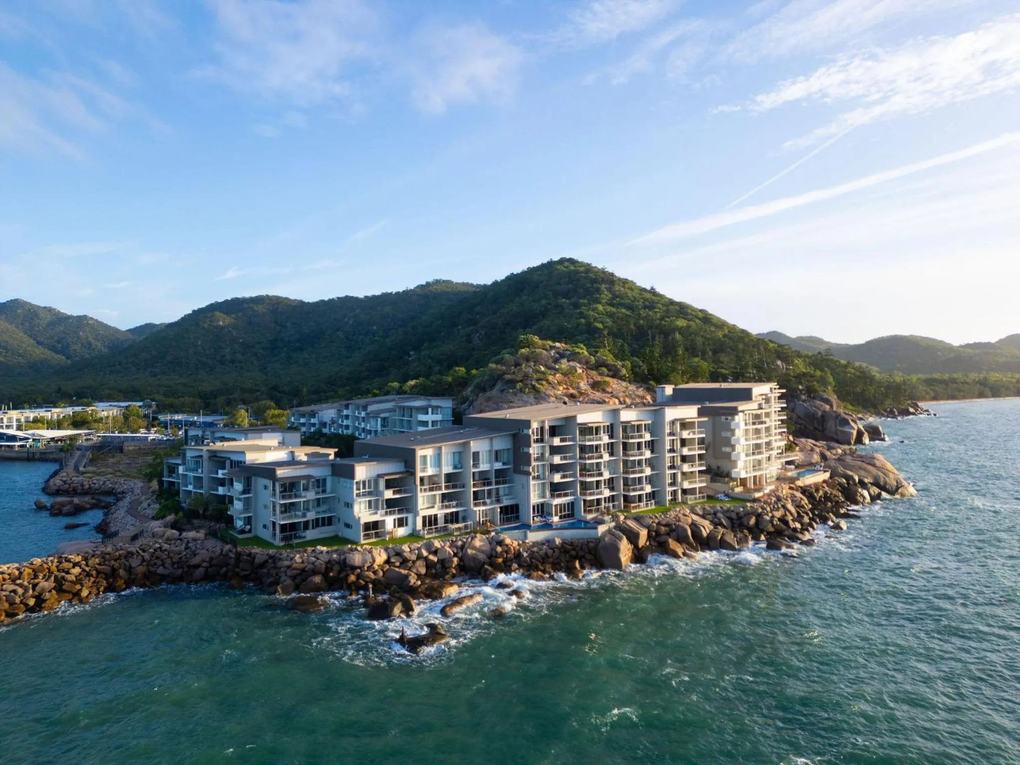 Natural landscape in Grand Mercure Apartments Magnetic Island