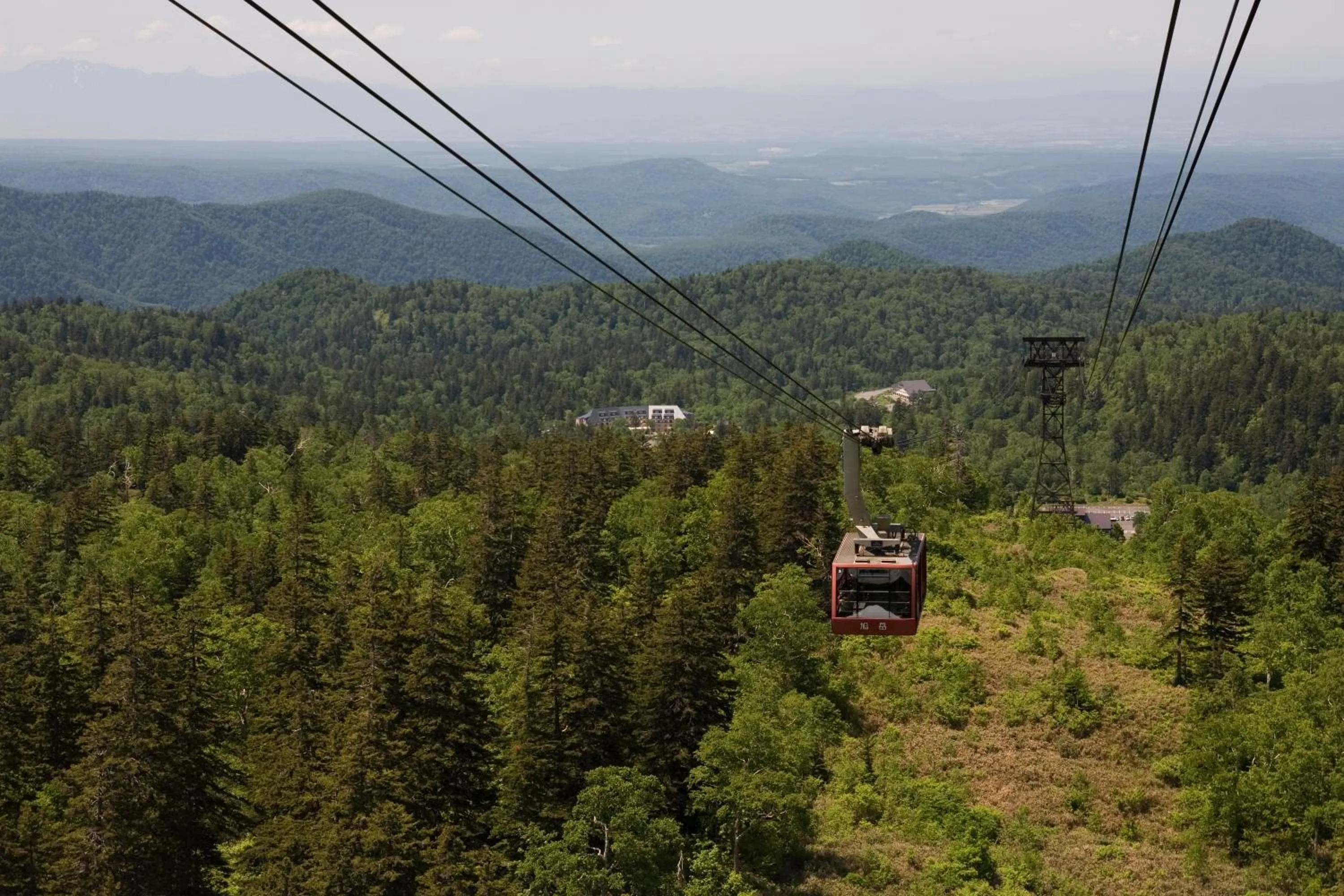 Activities in La Vista Daisetsuzan