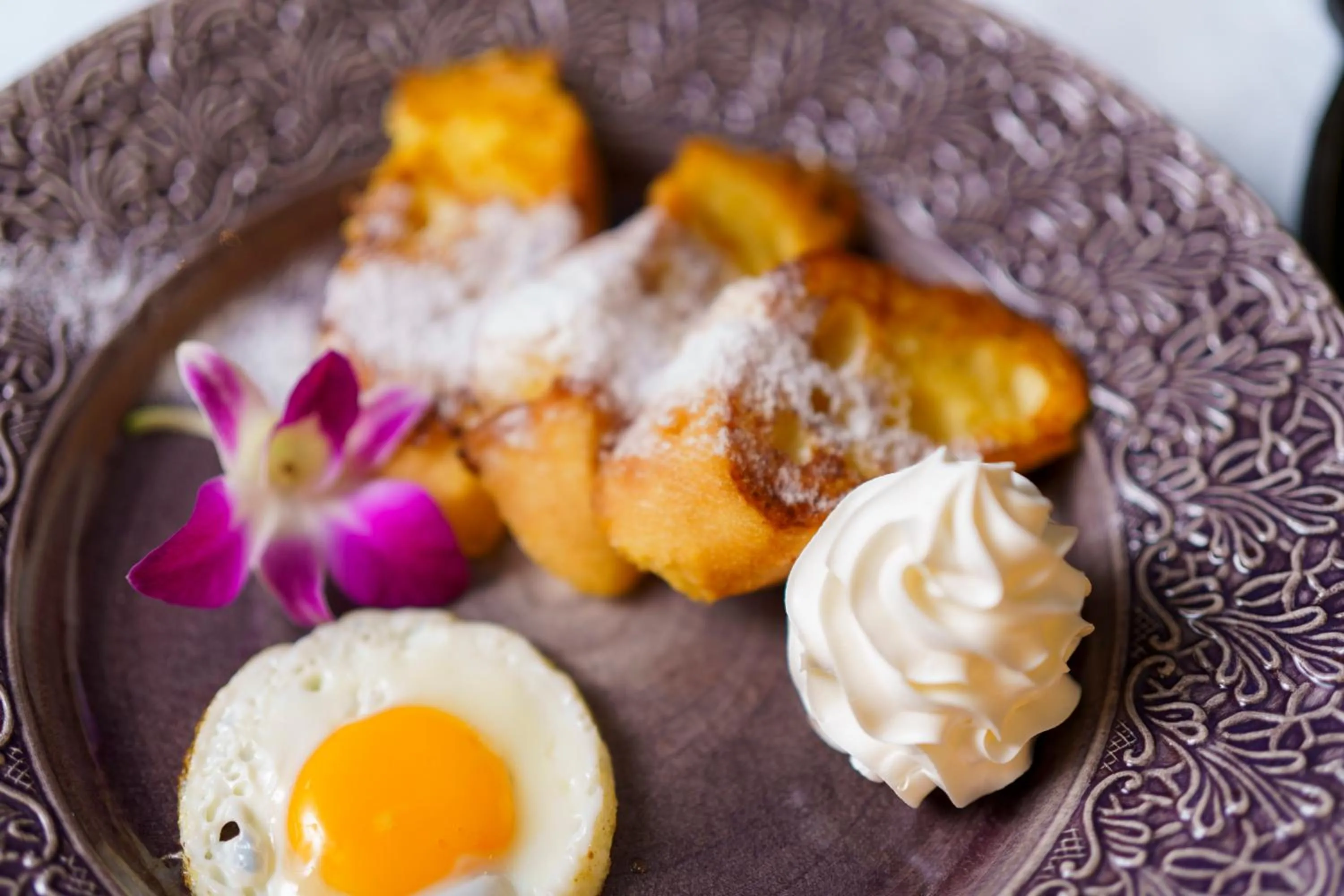 Breakfast in The Beach Tower Okinawa