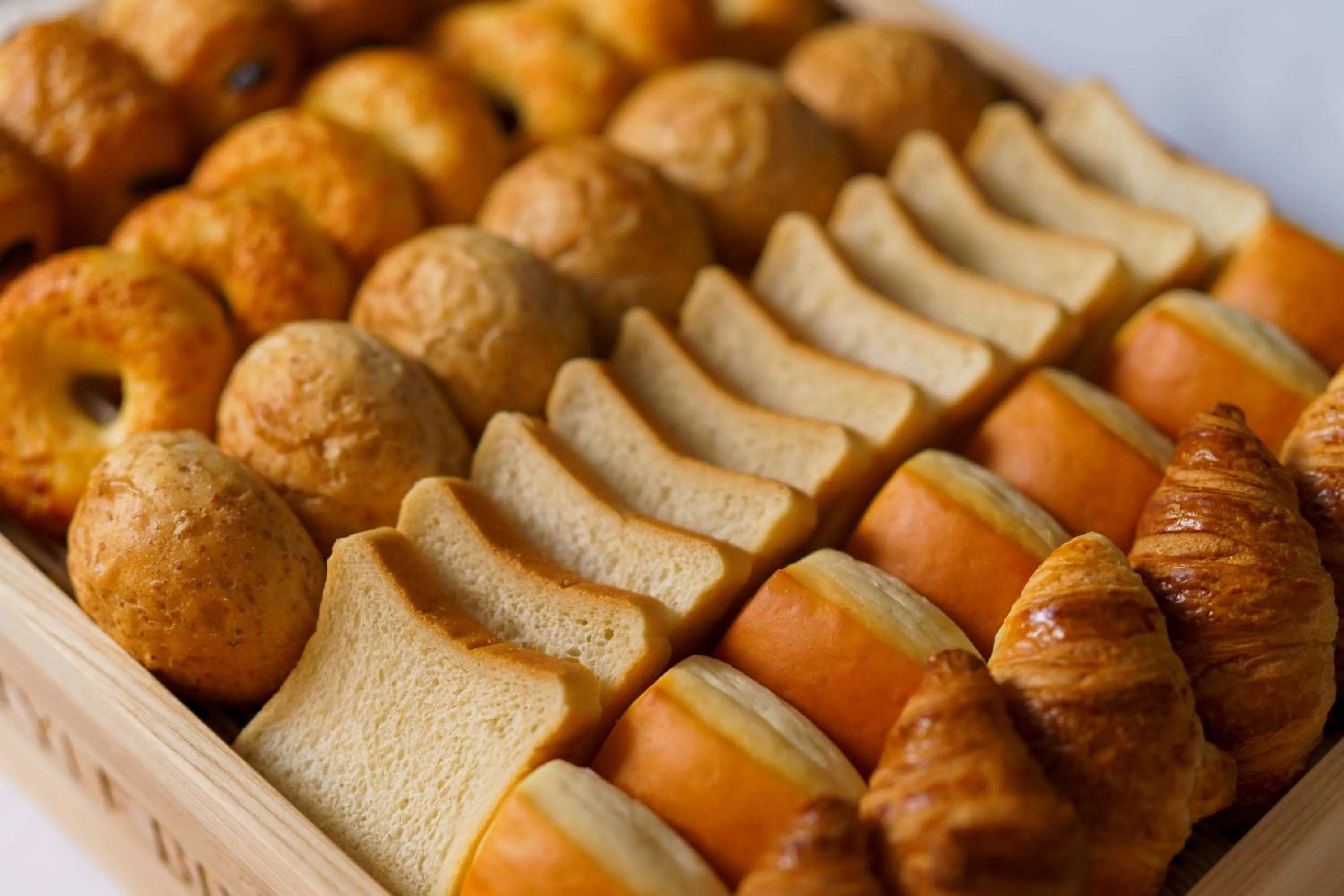Breakfast in The Beach Tower Okinawa