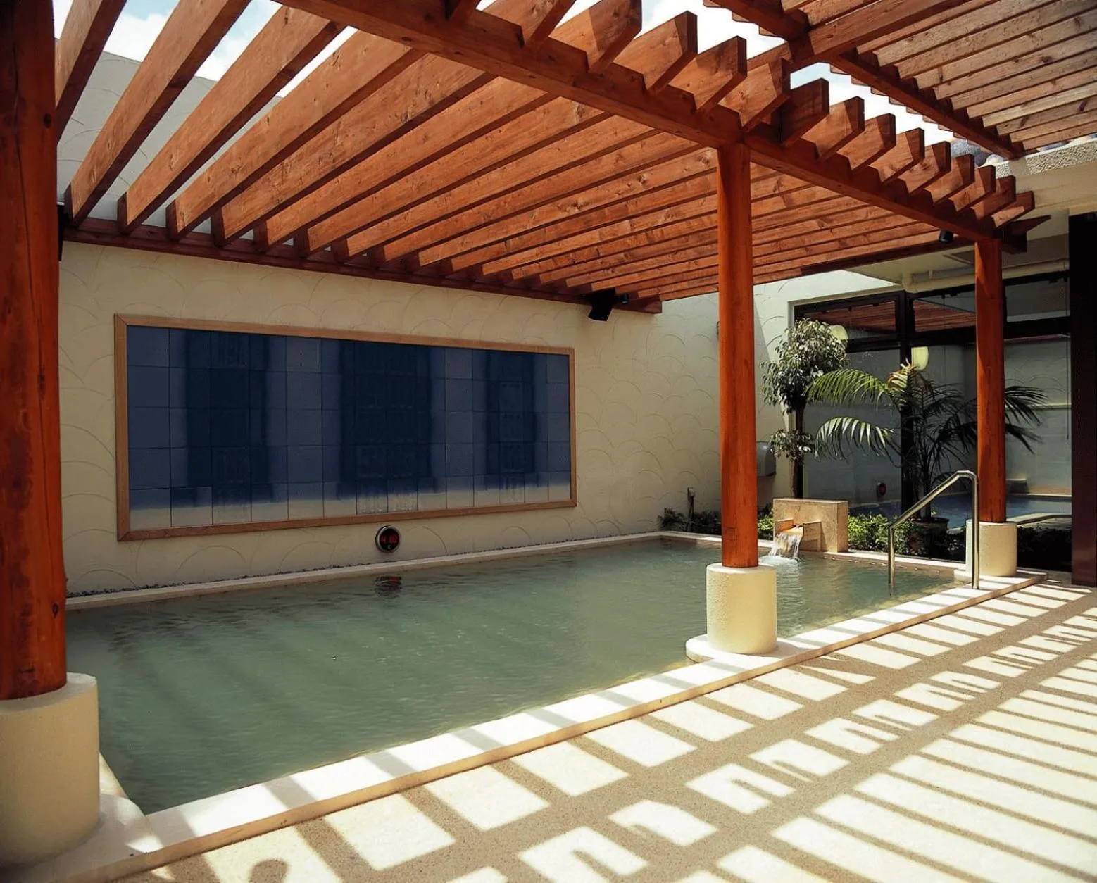 Day in The Beach Tower Okinawa