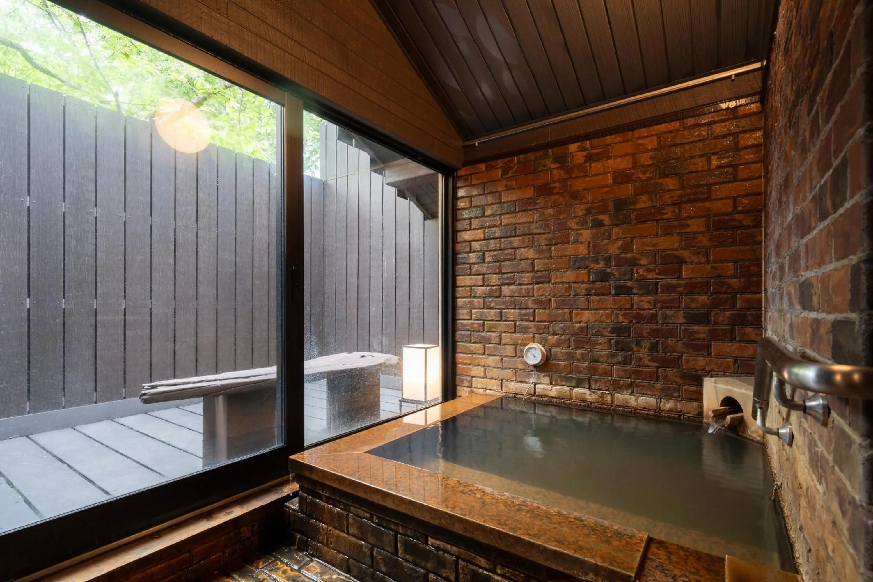 Bathroom in Miyama Ouan Kyoritsu Resort