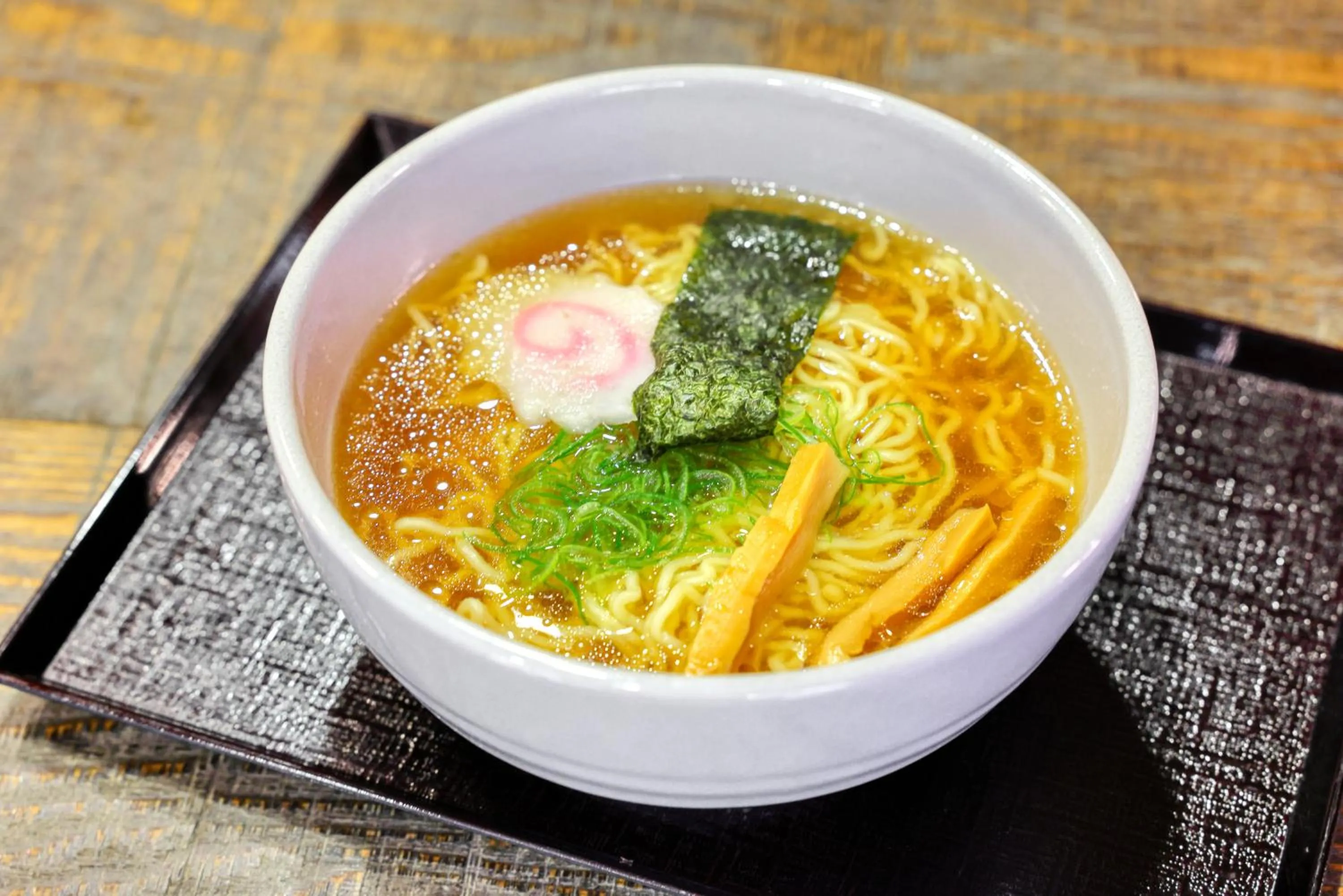 Food in Miyama Ouan Kyoritsu Resort