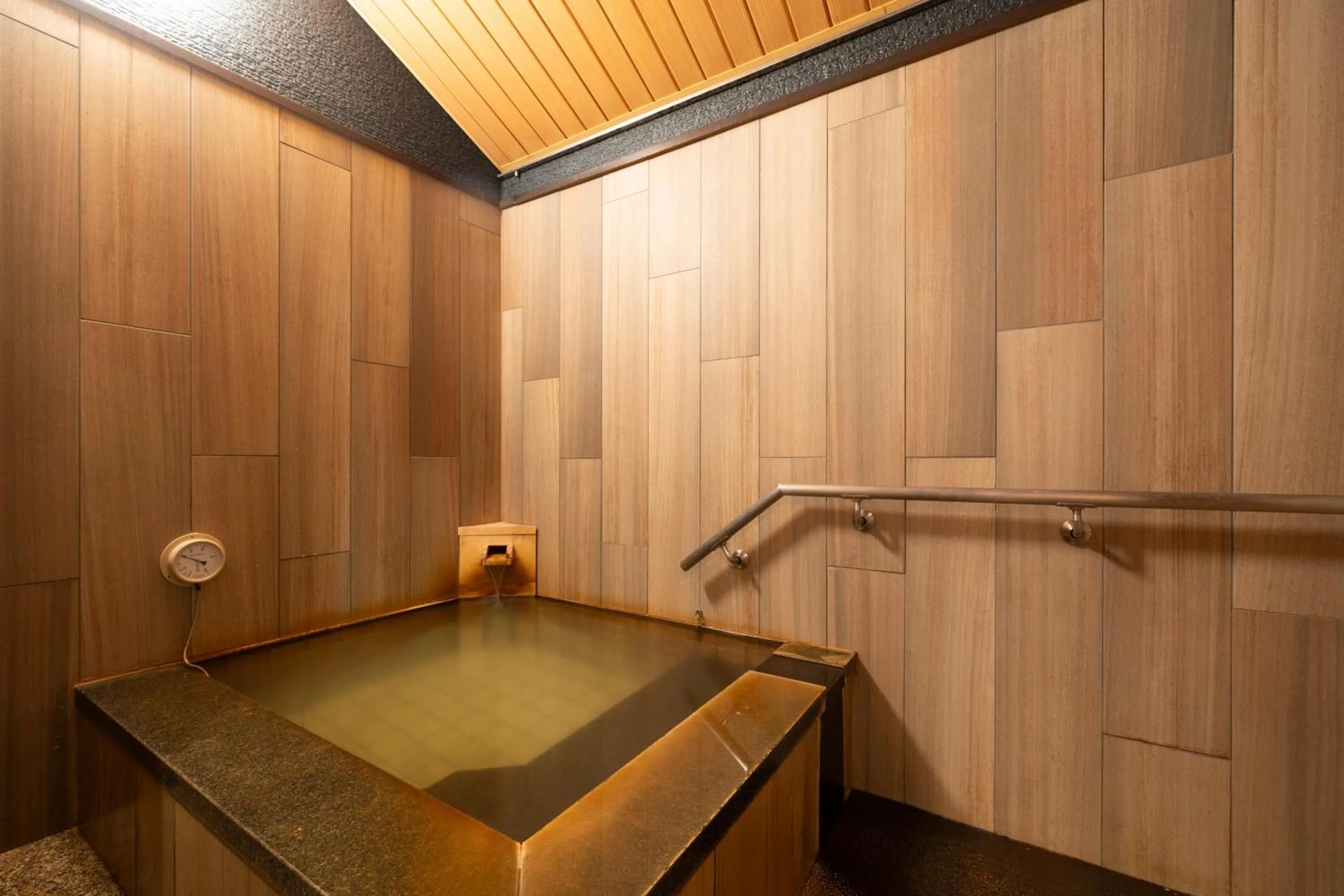 Bathroom in Miyama Ouan Kyoritsu Resort