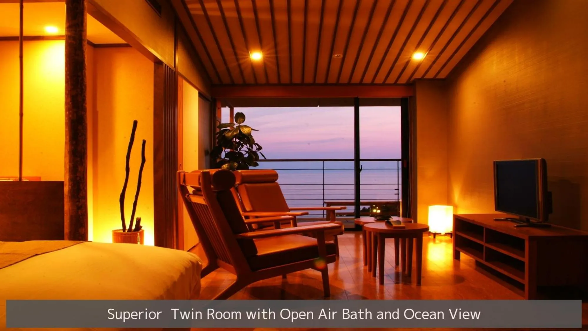 Photo of the whole room in Hamachidorinoyu Kaisyu