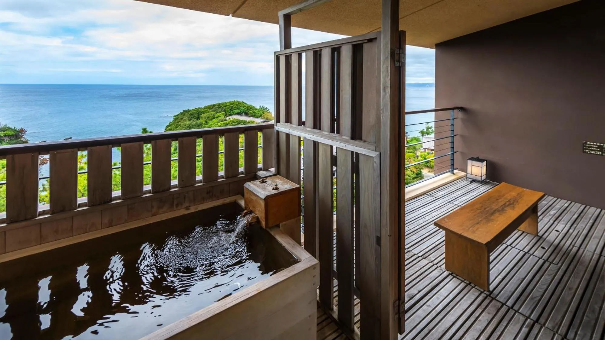 Balcony/Terrace in Hamachidorinoyu Kaisyu