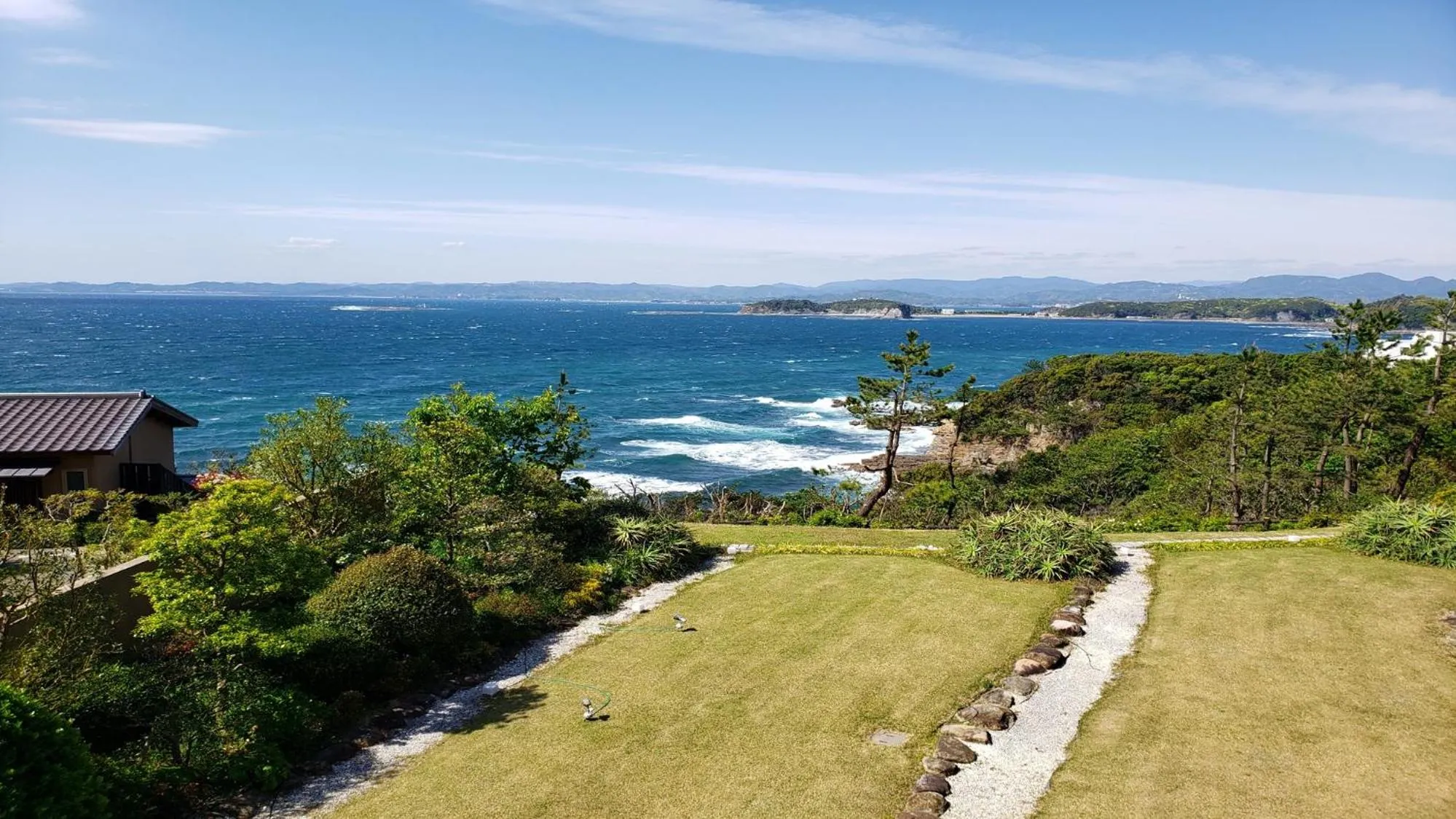 View (from property/room) in Hamachidorinoyu Kaisyu