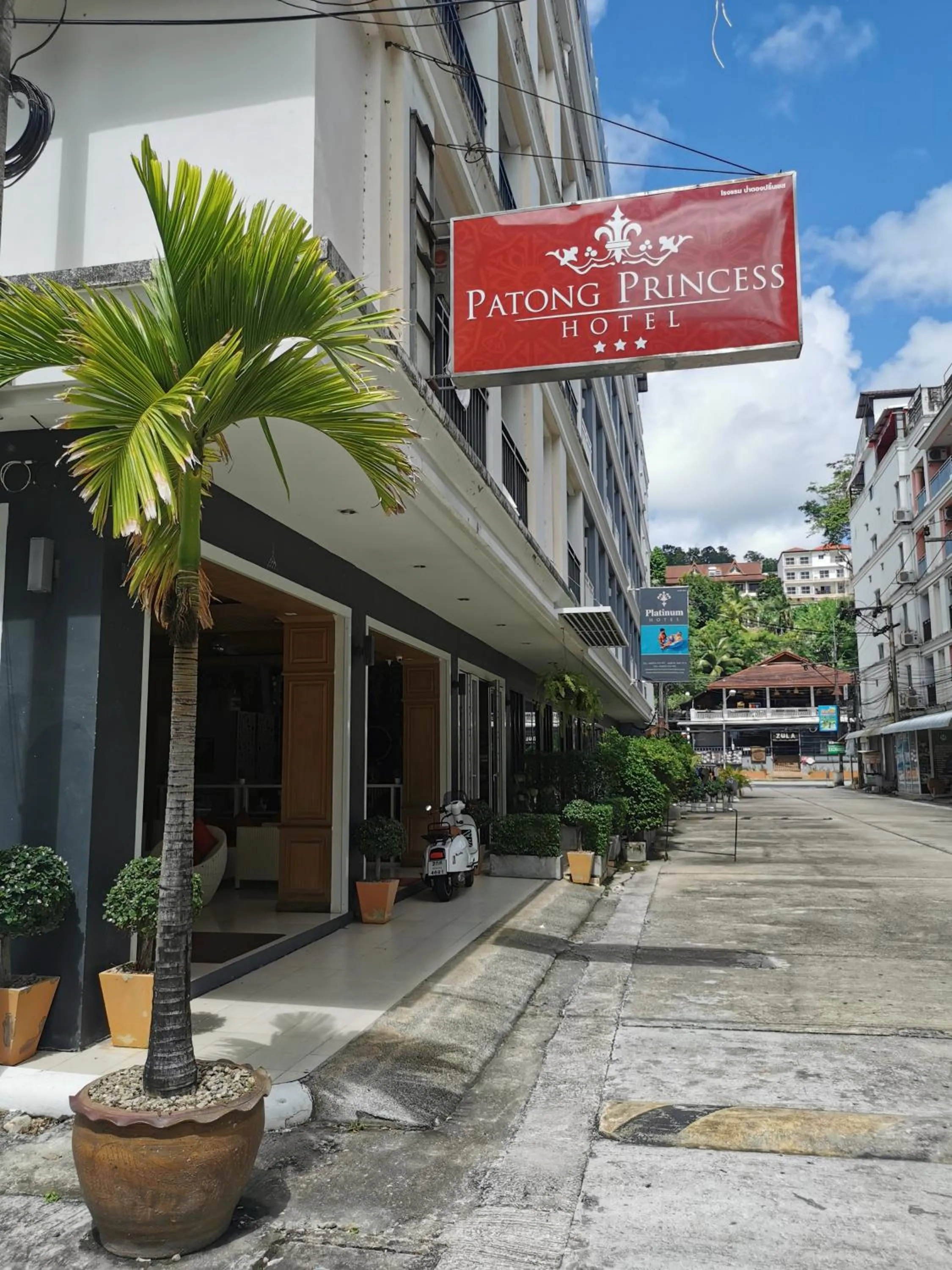 Patong Princess Hotel