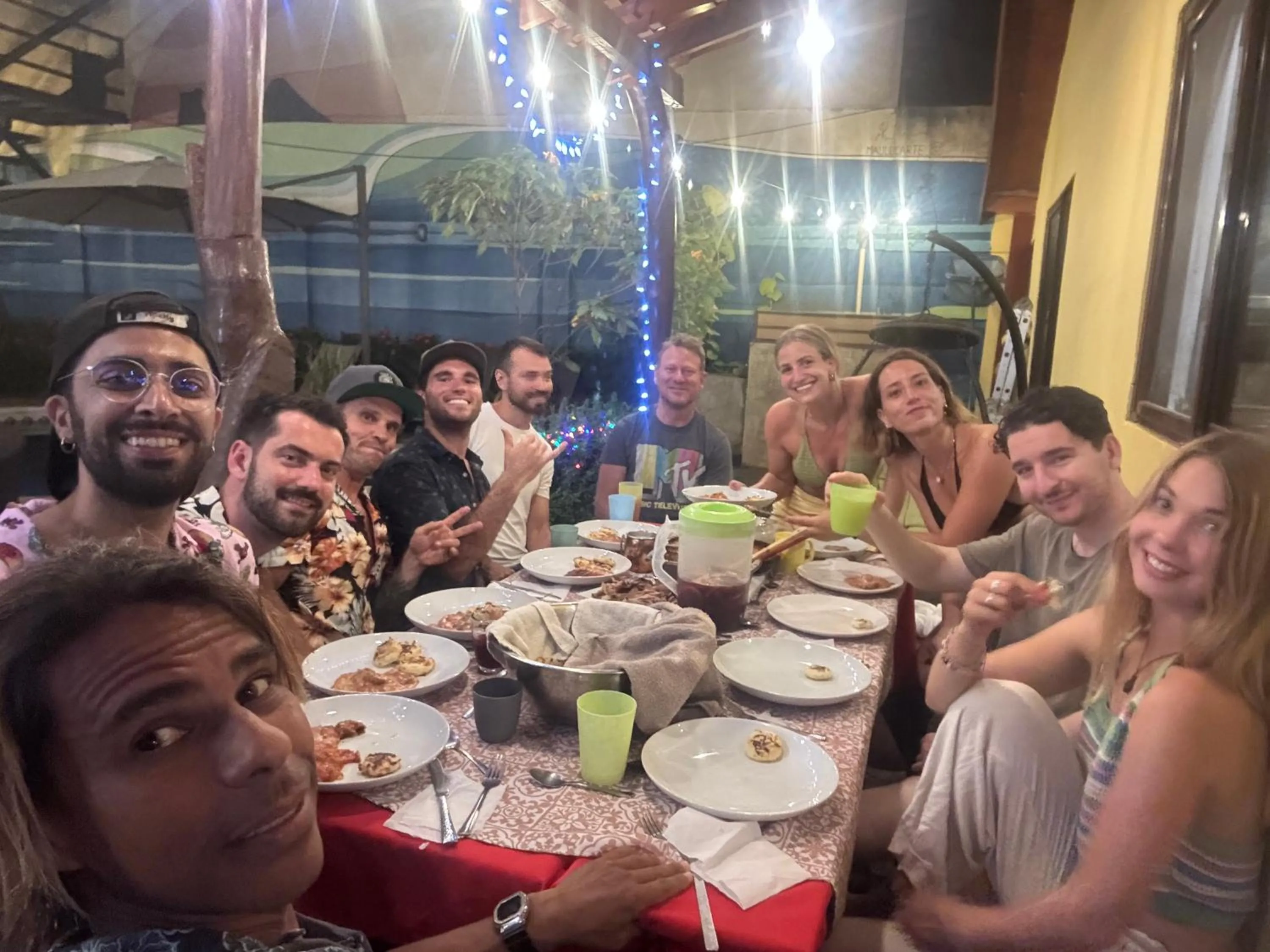 Tamarindo Backpackers