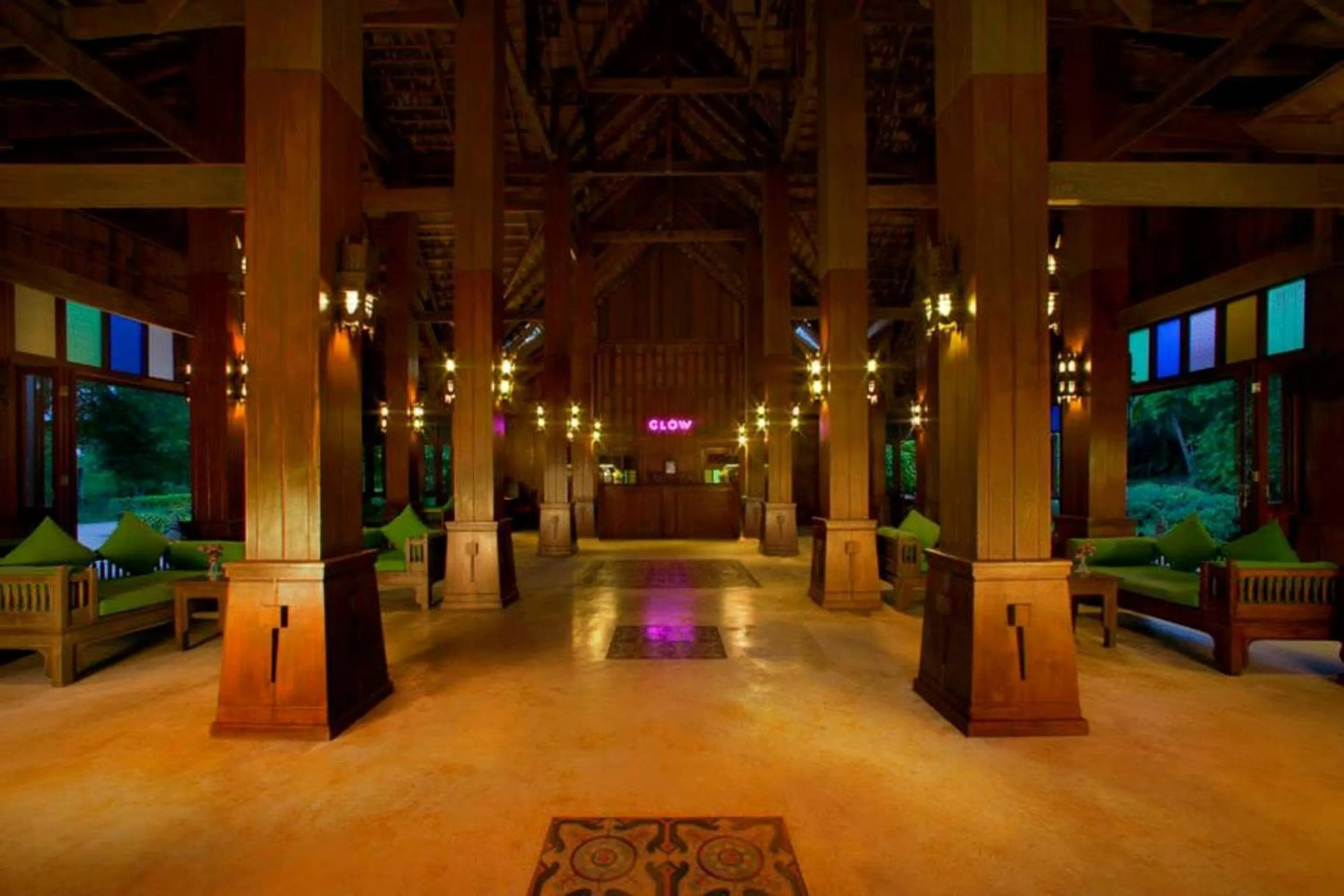 Lobby or reception in Elixir Resort Koh Yao Yai - SHA Plus