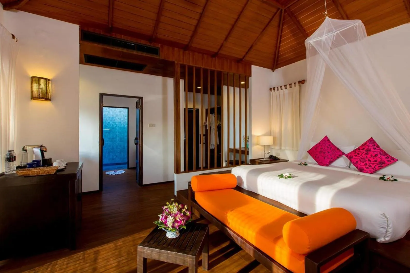 Photo of the whole room, Bed in Elixir Resort Koh Yao Yai - SHA Plus