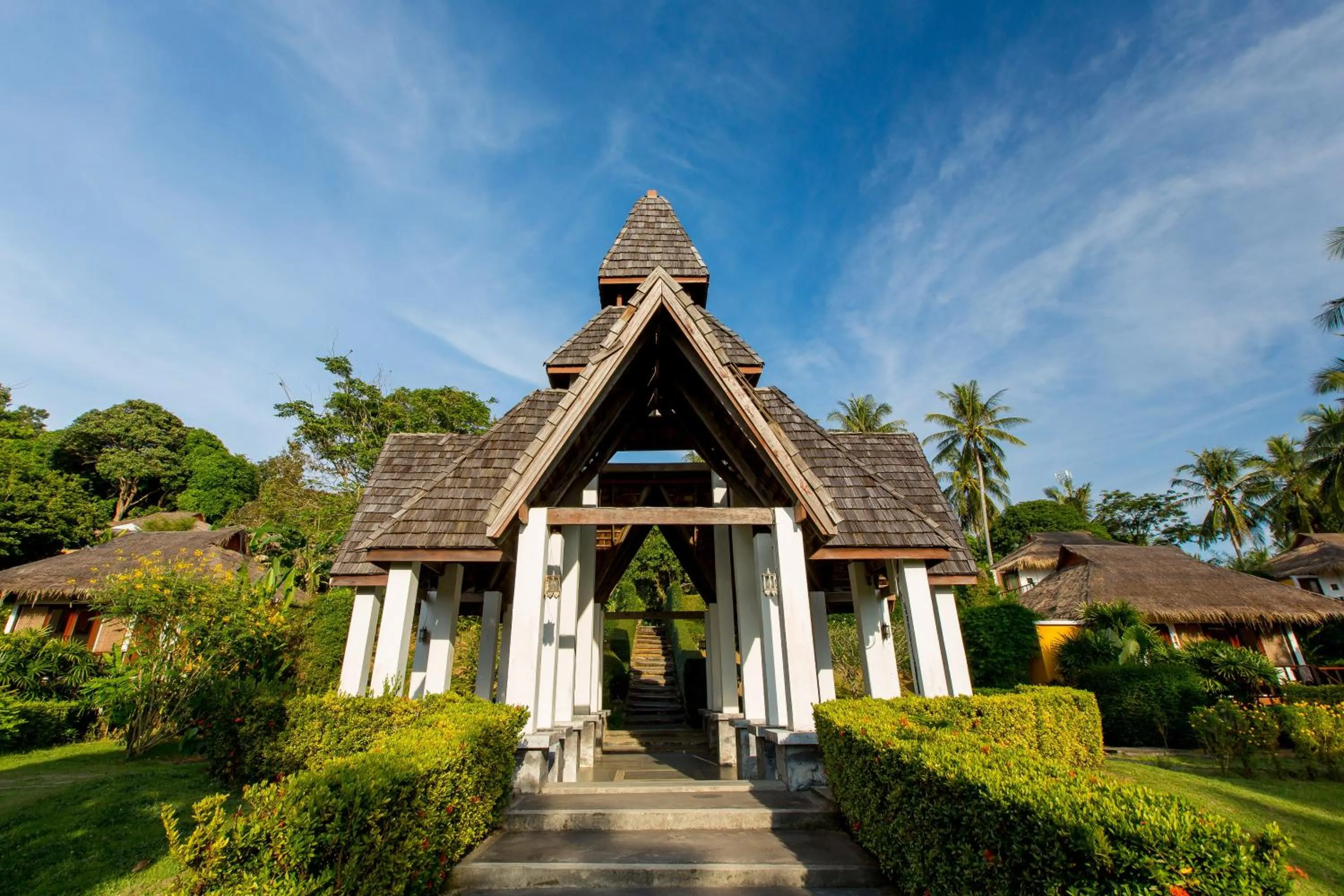 Area and facilities in Elixir Resort Koh Yao Yai - SHA Plus