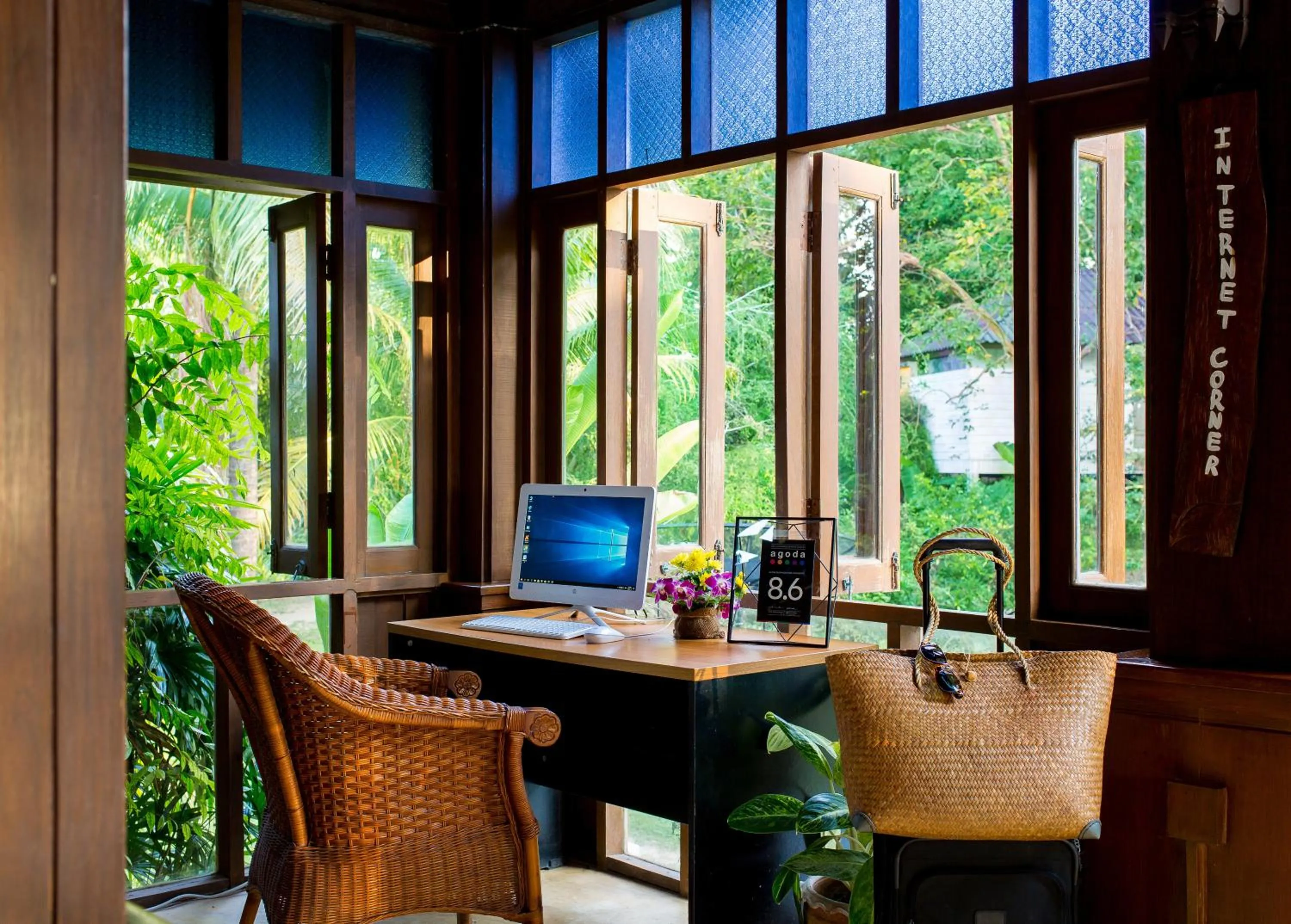 Place of worship in Elixir Resort Koh Yao Yai - SHA Plus