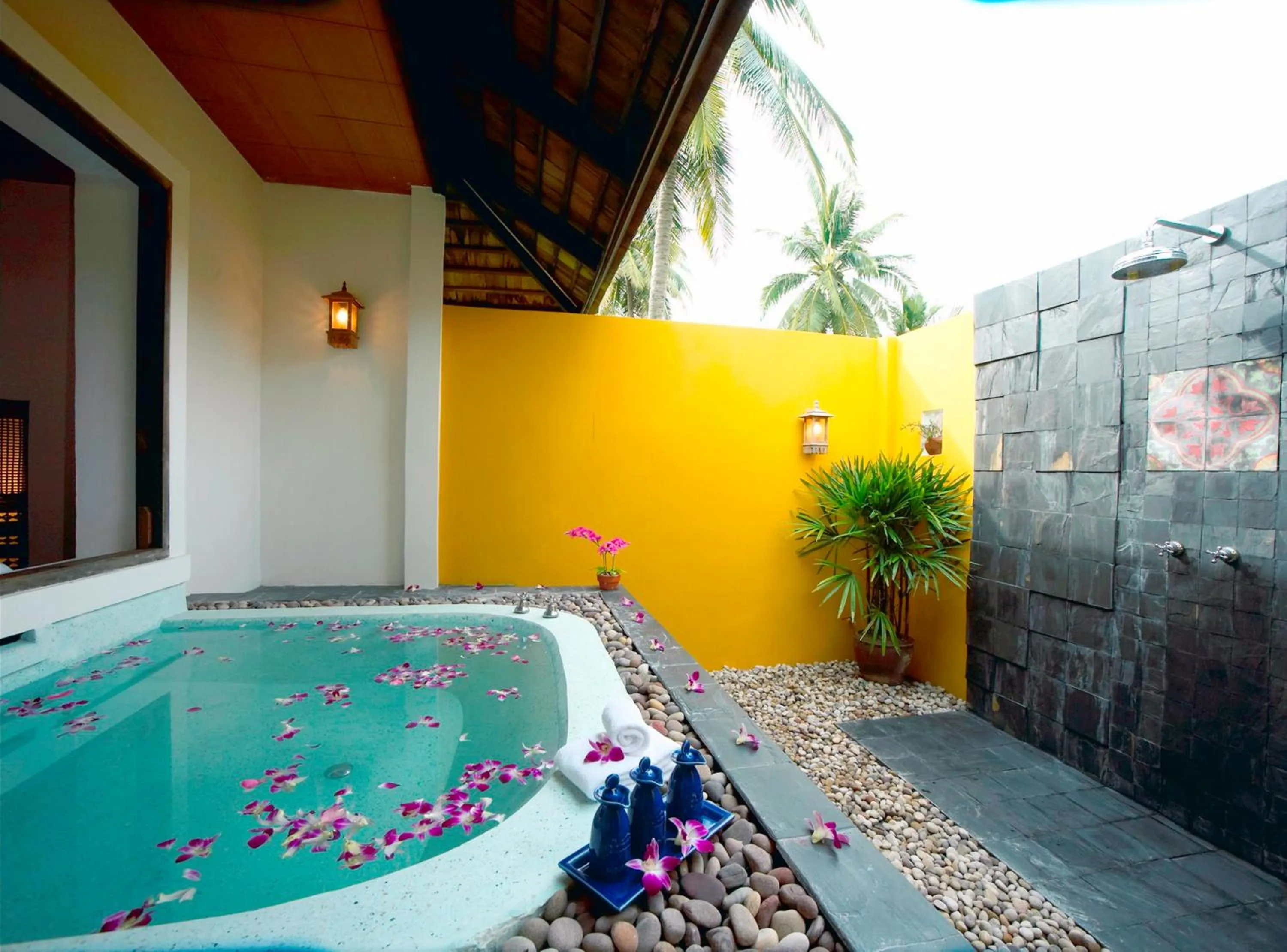 Spa and wellness centre/facilities in Elixir Resort Koh Yao Yai - SHA Plus