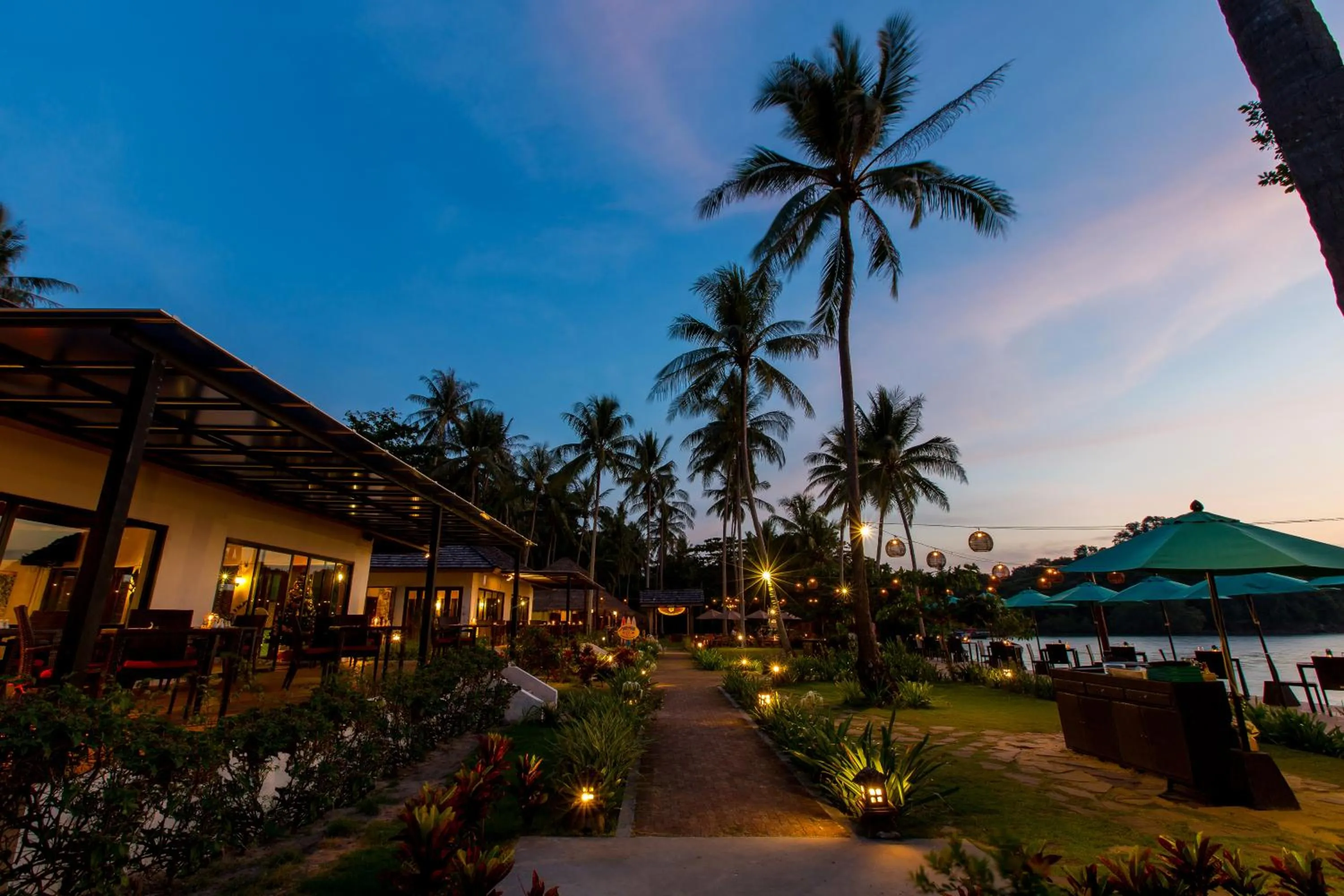 Restaurant/places to eat in Elixir Resort Koh Yao Yai - SHA Plus