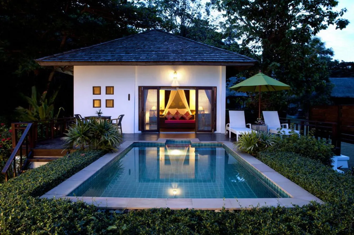 Beach in Elixir Resort Koh Yao Yai - SHA Plus