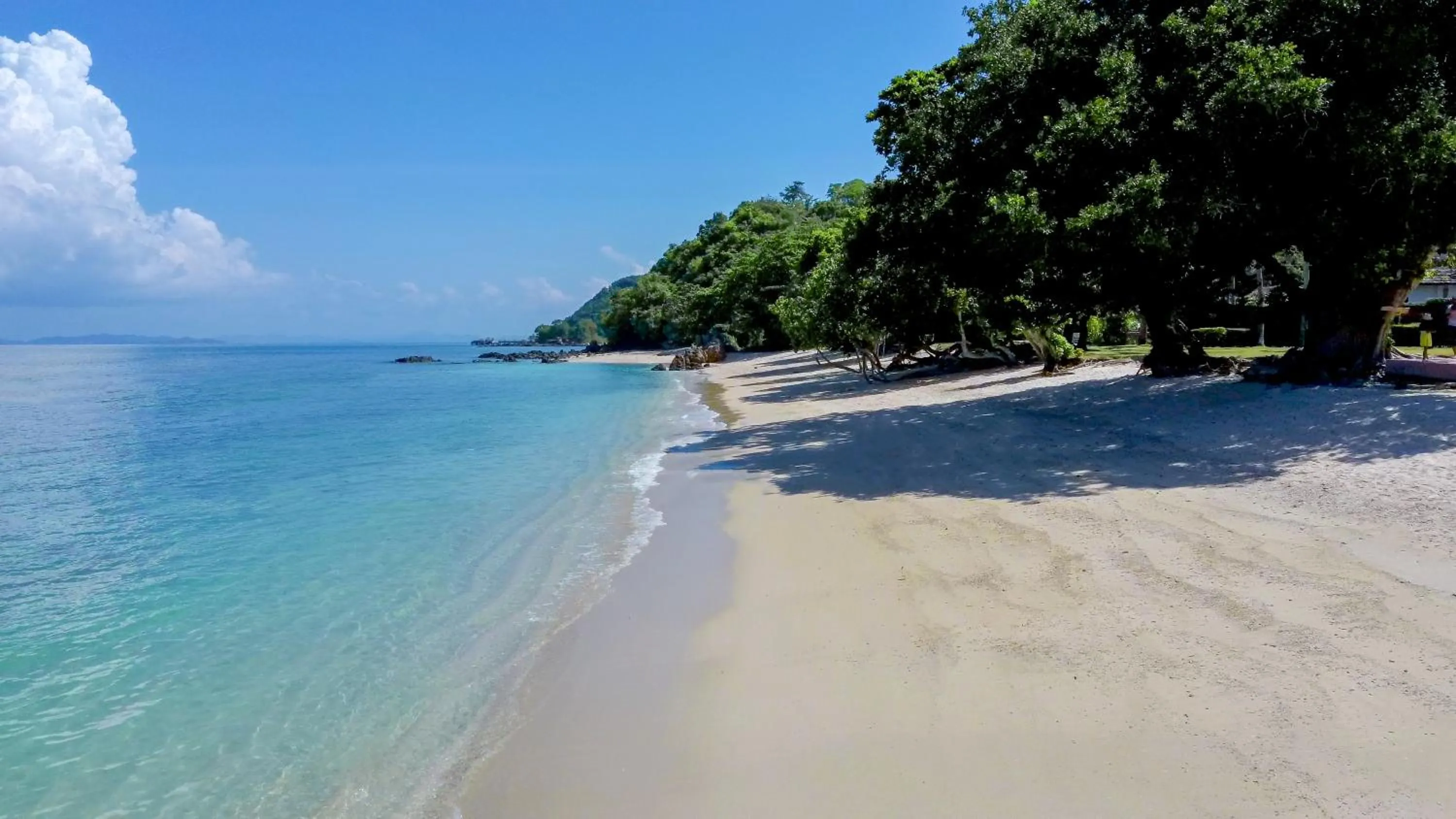 Natural landscape in Elixir Resort Koh Yao Yai - SHA Plus