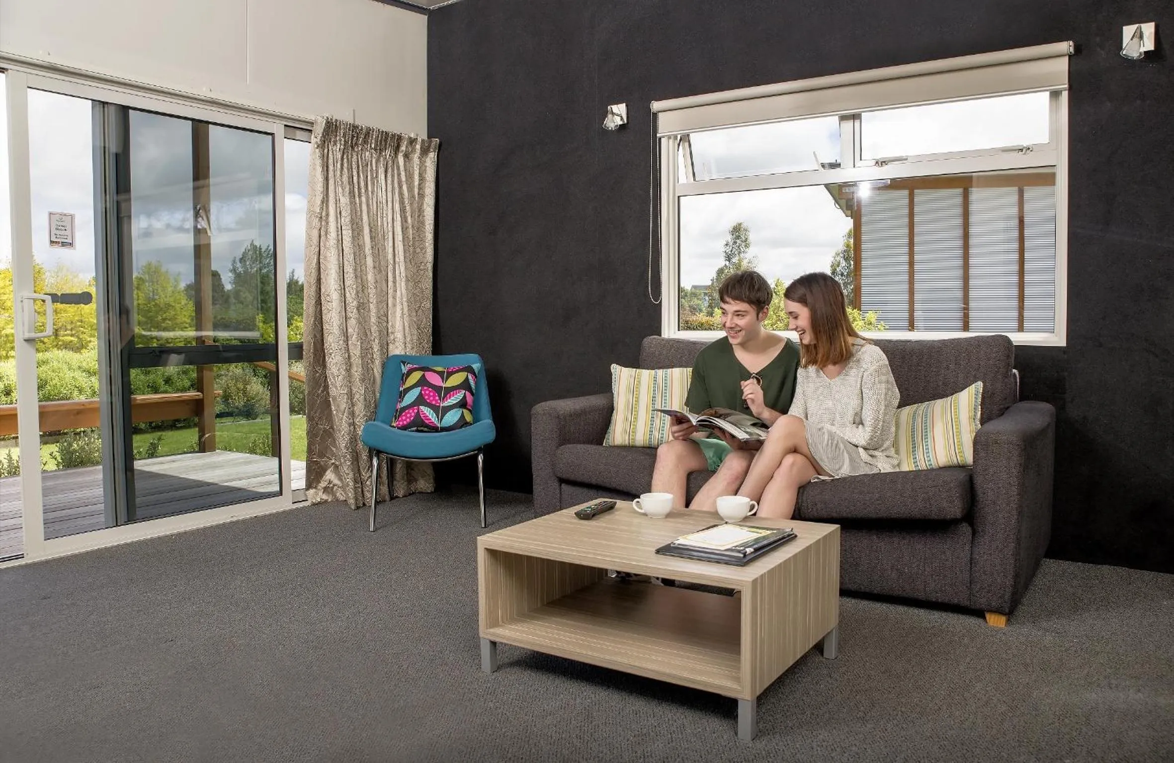 Day in Taupo Debretts Spa Resort