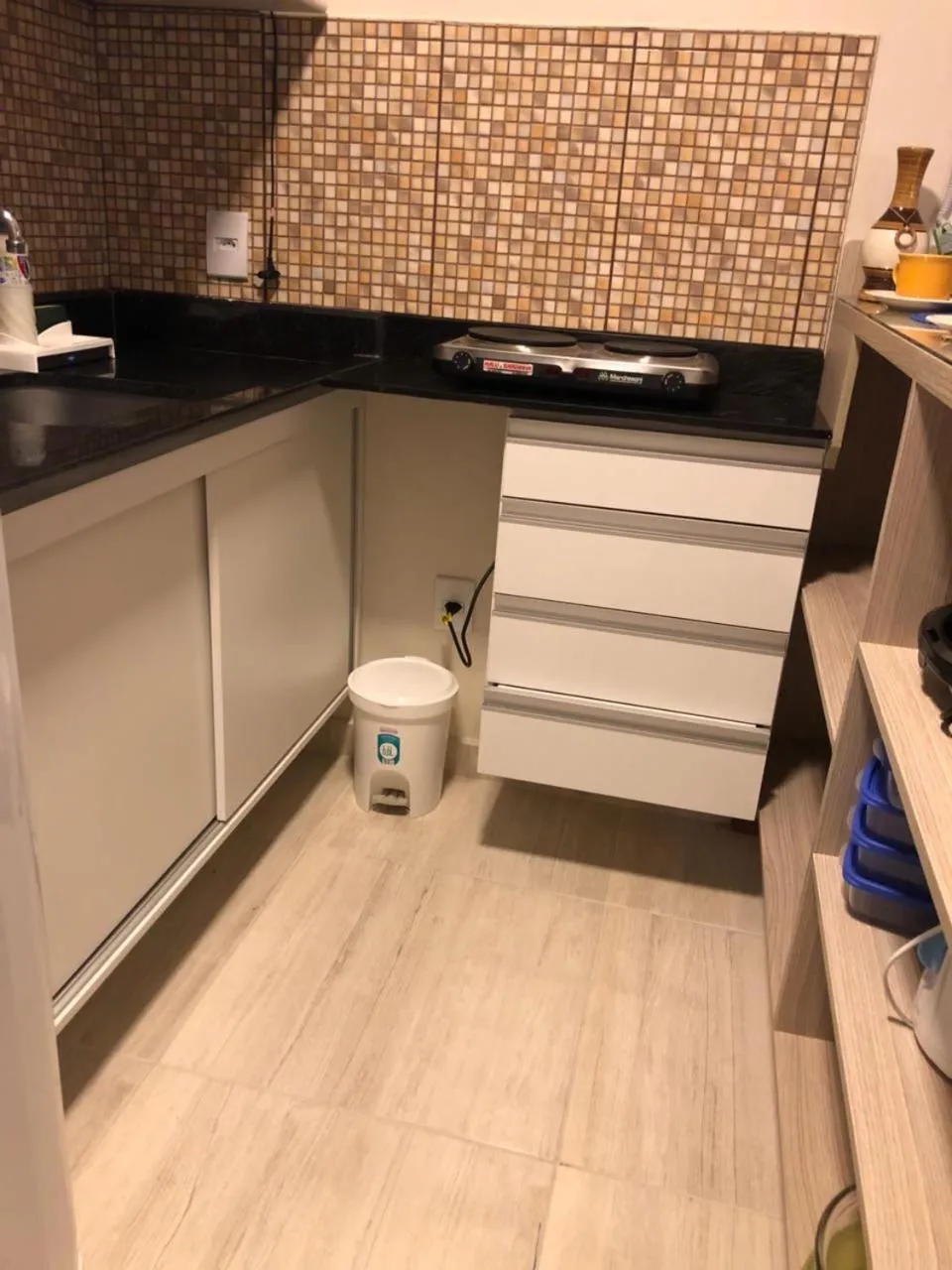 Atlântico Flat 104 e 116