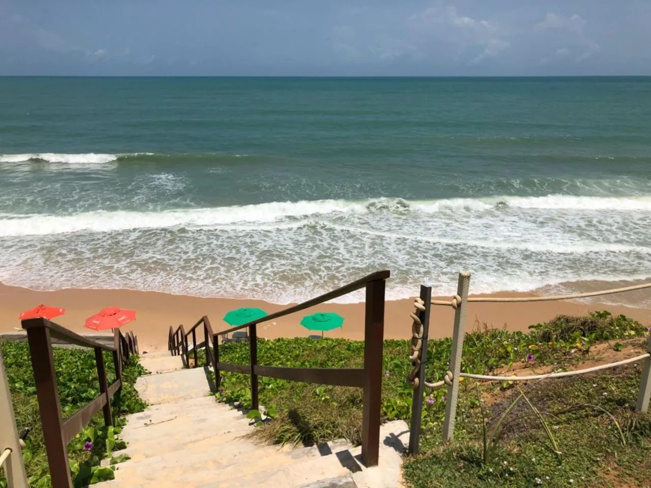 Atlântico Flat 104 e 116