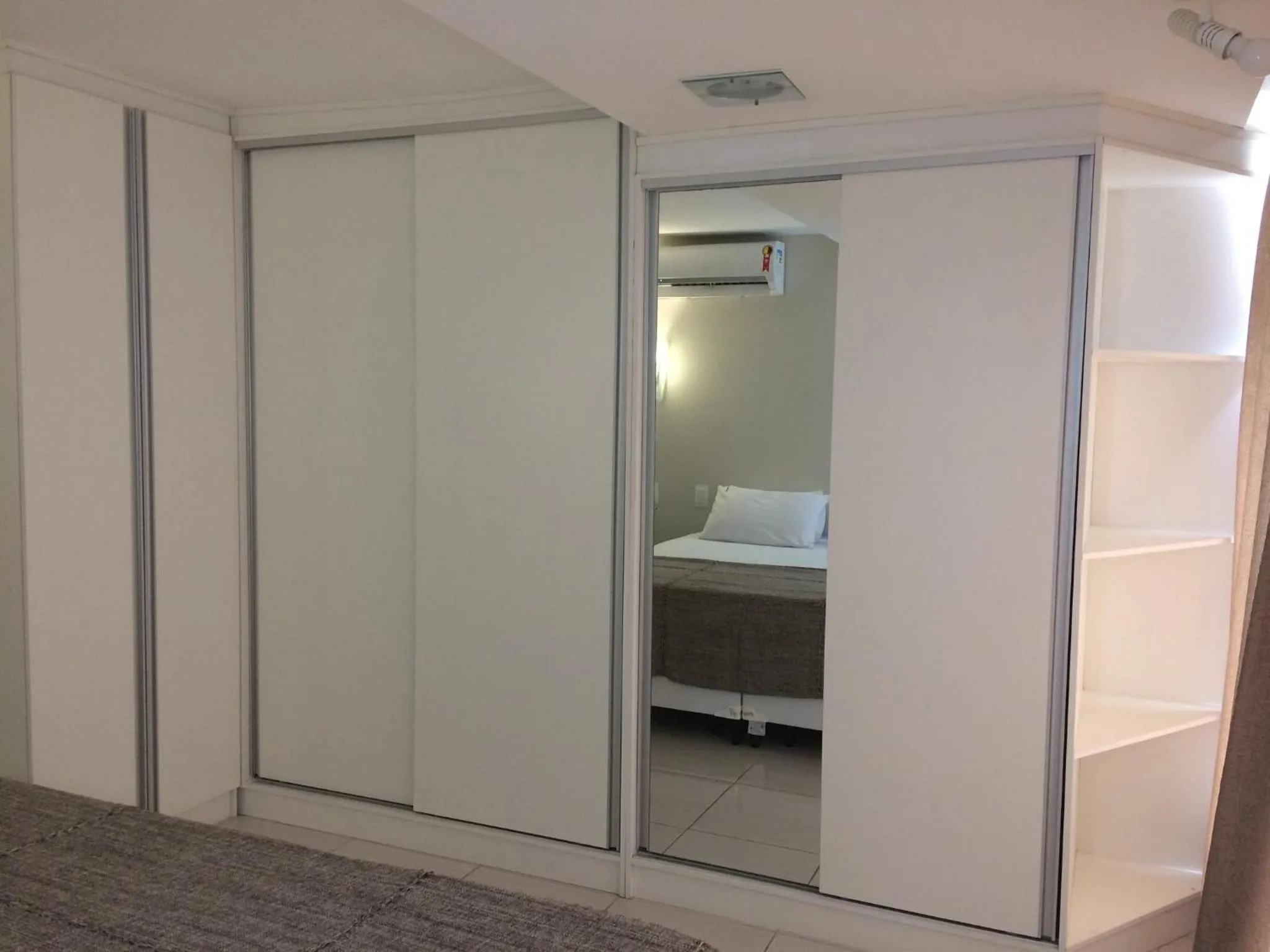 Bed in Atlântico Flat 104 e 116