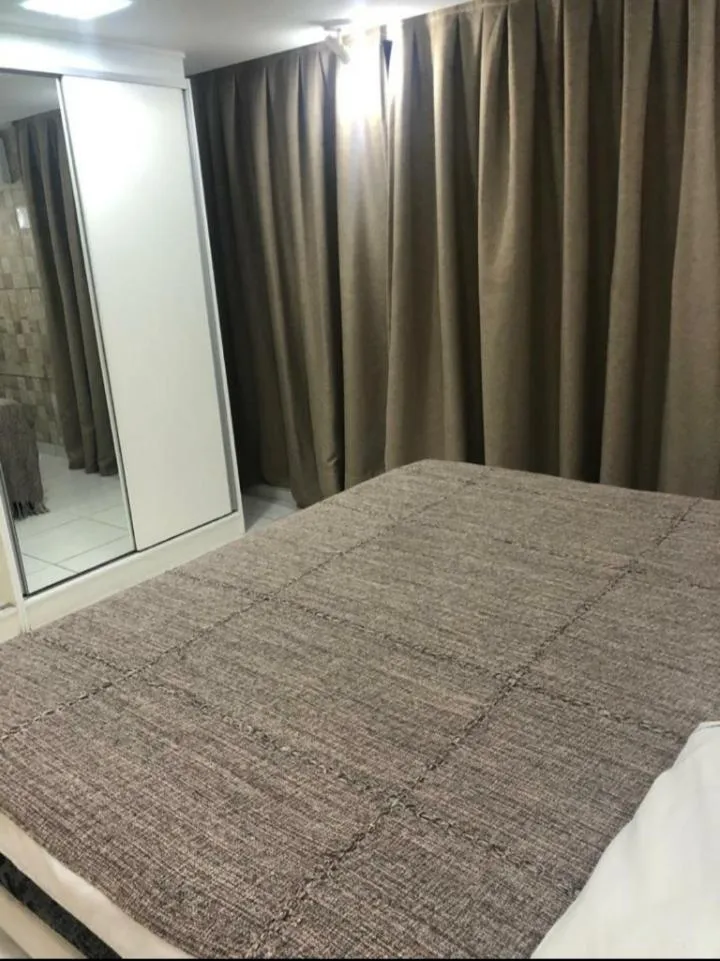 Bed in Atlântico Flat 104 e 116