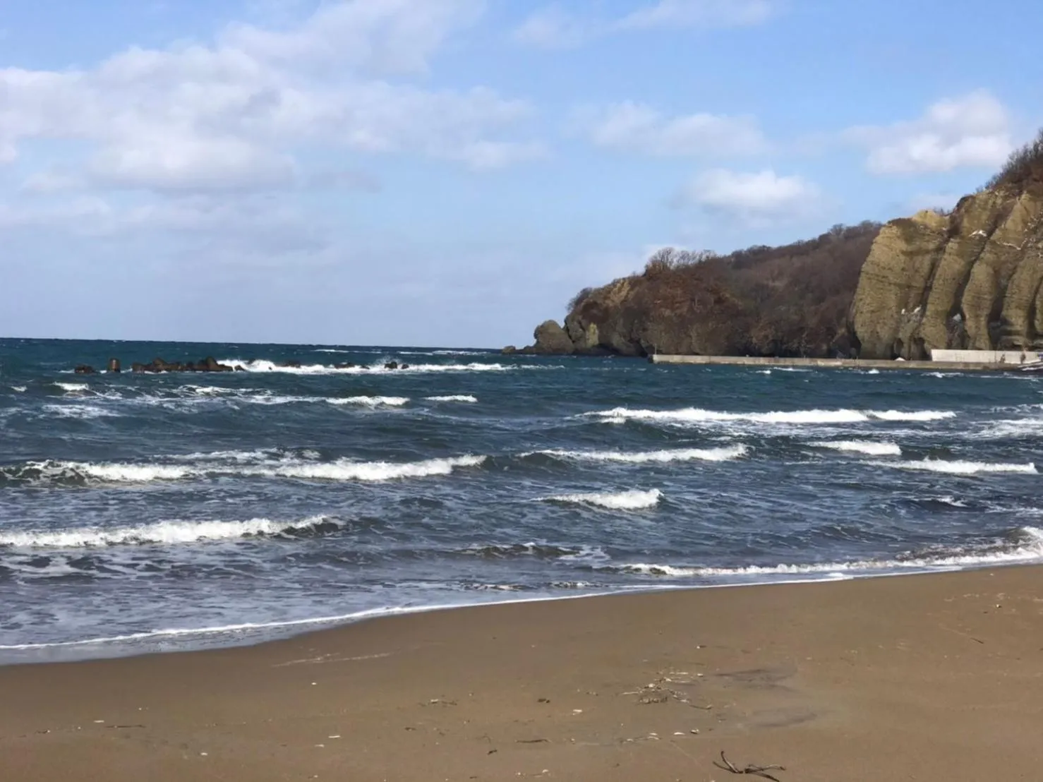 Off site in Sakura Garden