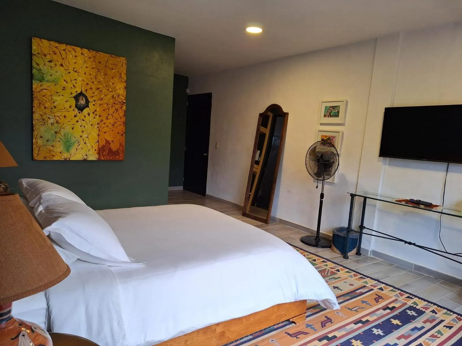 Photo of the whole room, Bed in Quinta Ascensión Hotel Boutique Only Adults