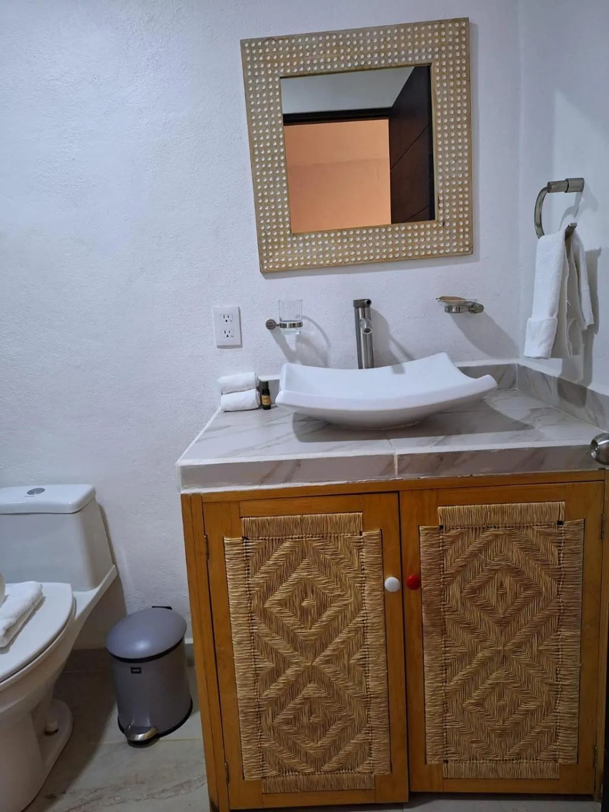 Bathroom in Quinta Ascensión Hotel Boutique Only Adults