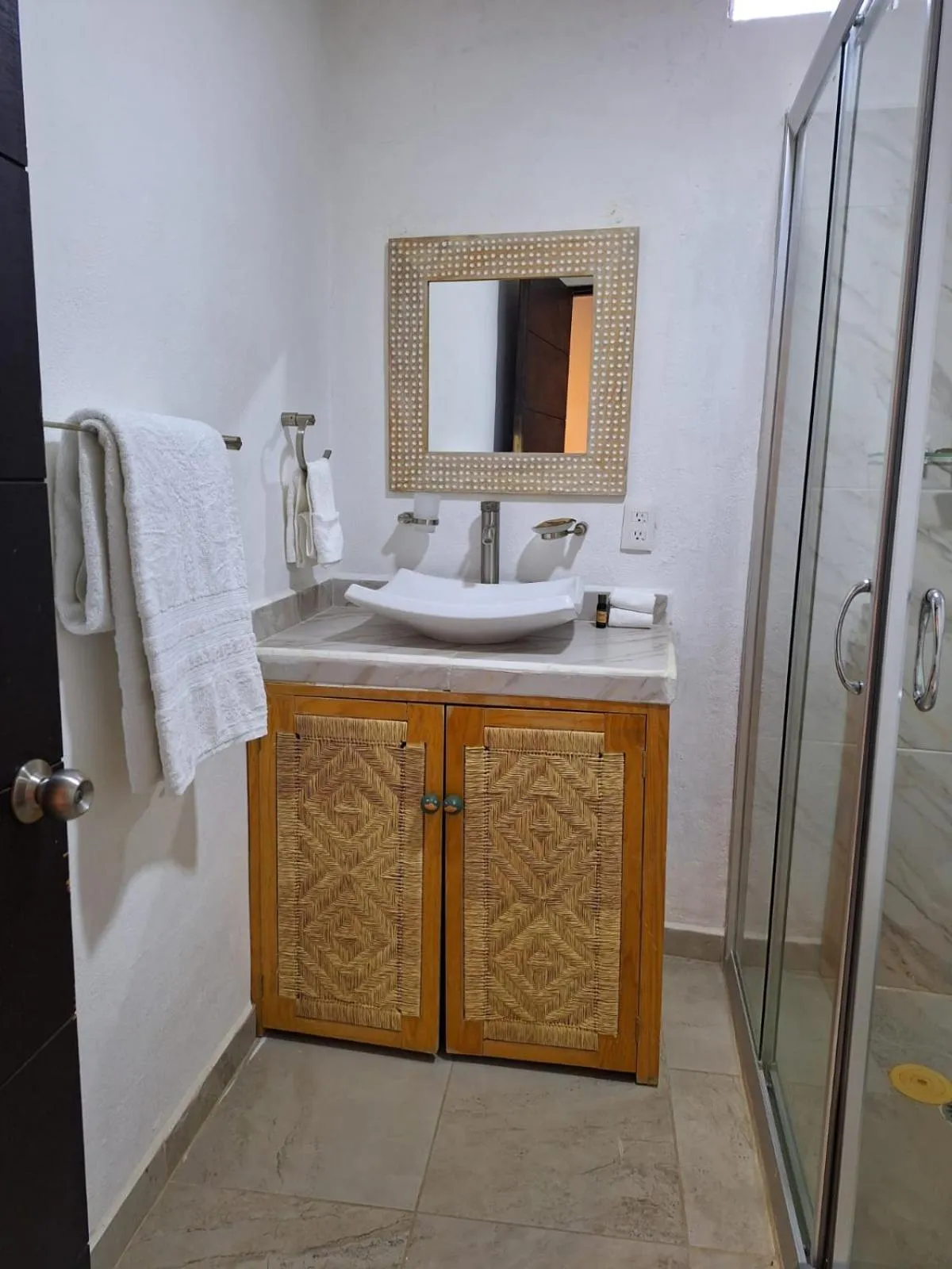 Bathroom in Quinta Ascensión Hotel Boutique Only Adults