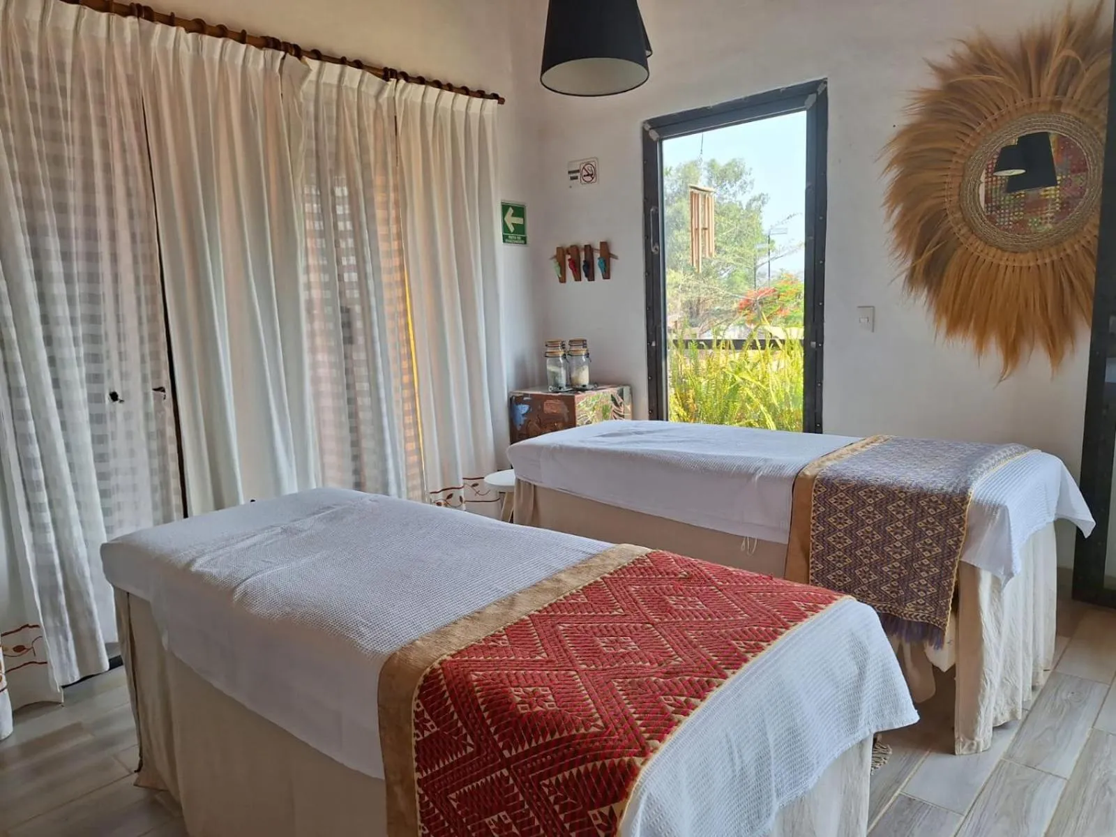 Spa and wellness centre/facilities, Bed in Quinta Ascensión Hotel Boutique Only Adults