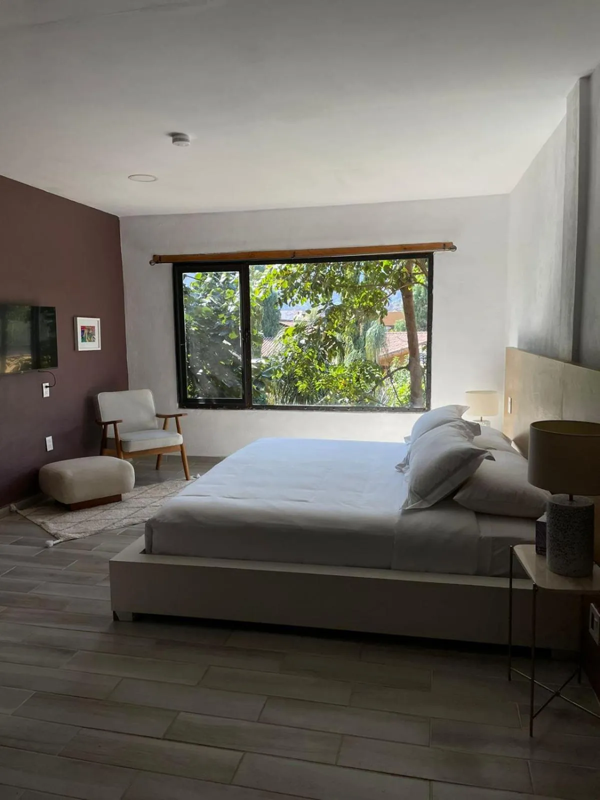 Photo of the whole room, Bed in Quinta Ascensión Hotel Boutique Only Adults