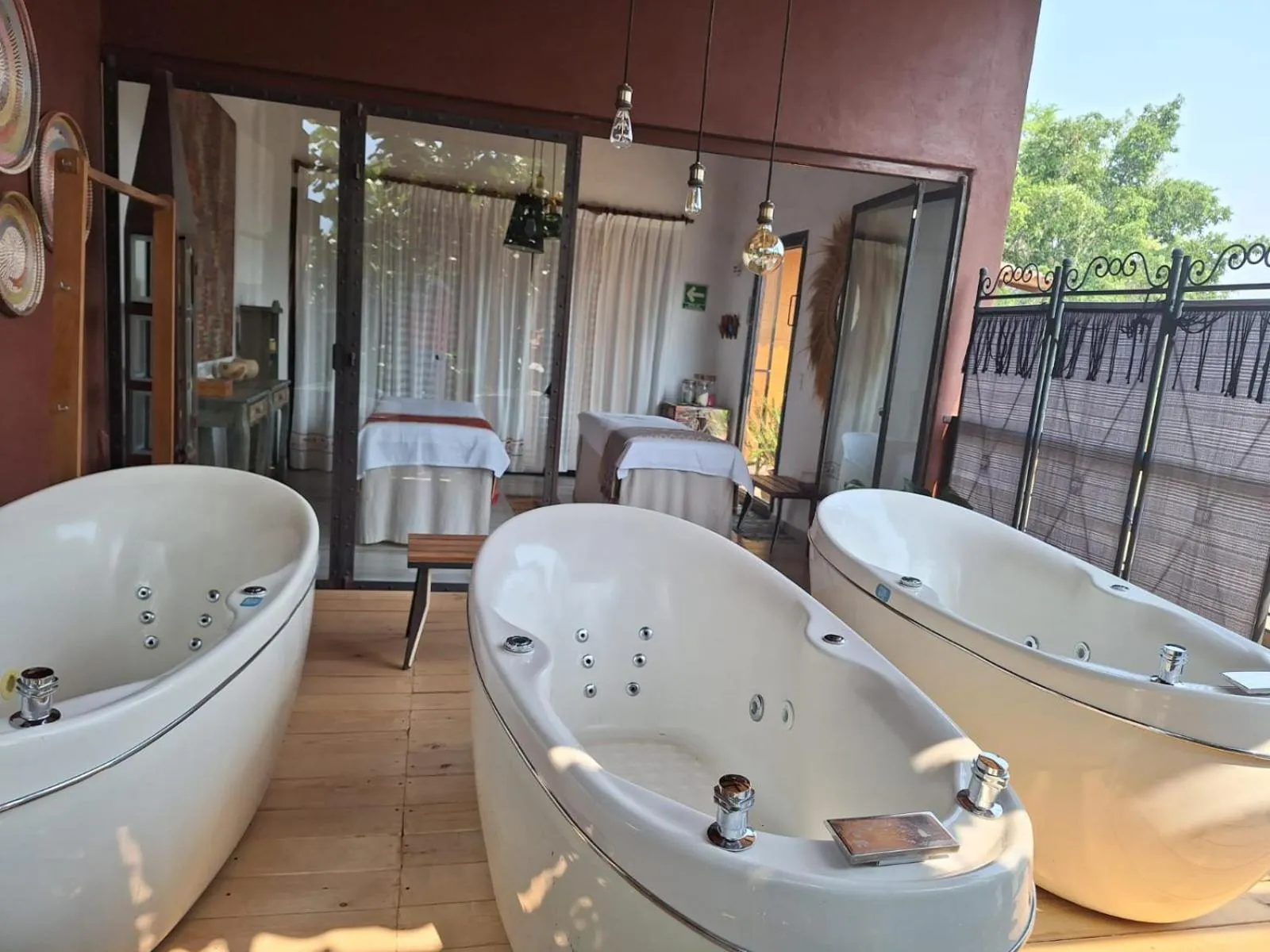 Spa and wellness centre/facilities in Quinta Ascensión Hotel Boutique Only Adults