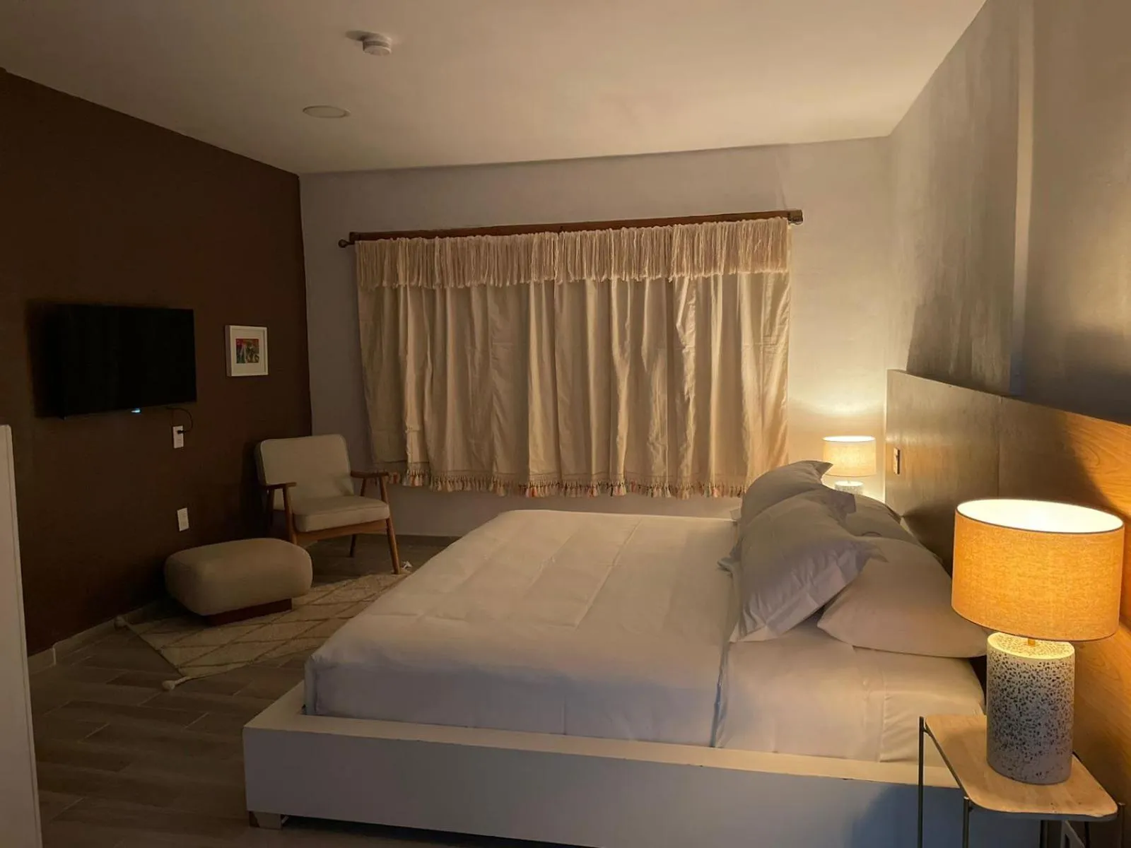 Photo of the whole room, Bed in Quinta Ascensión Hotel Boutique Only Adults