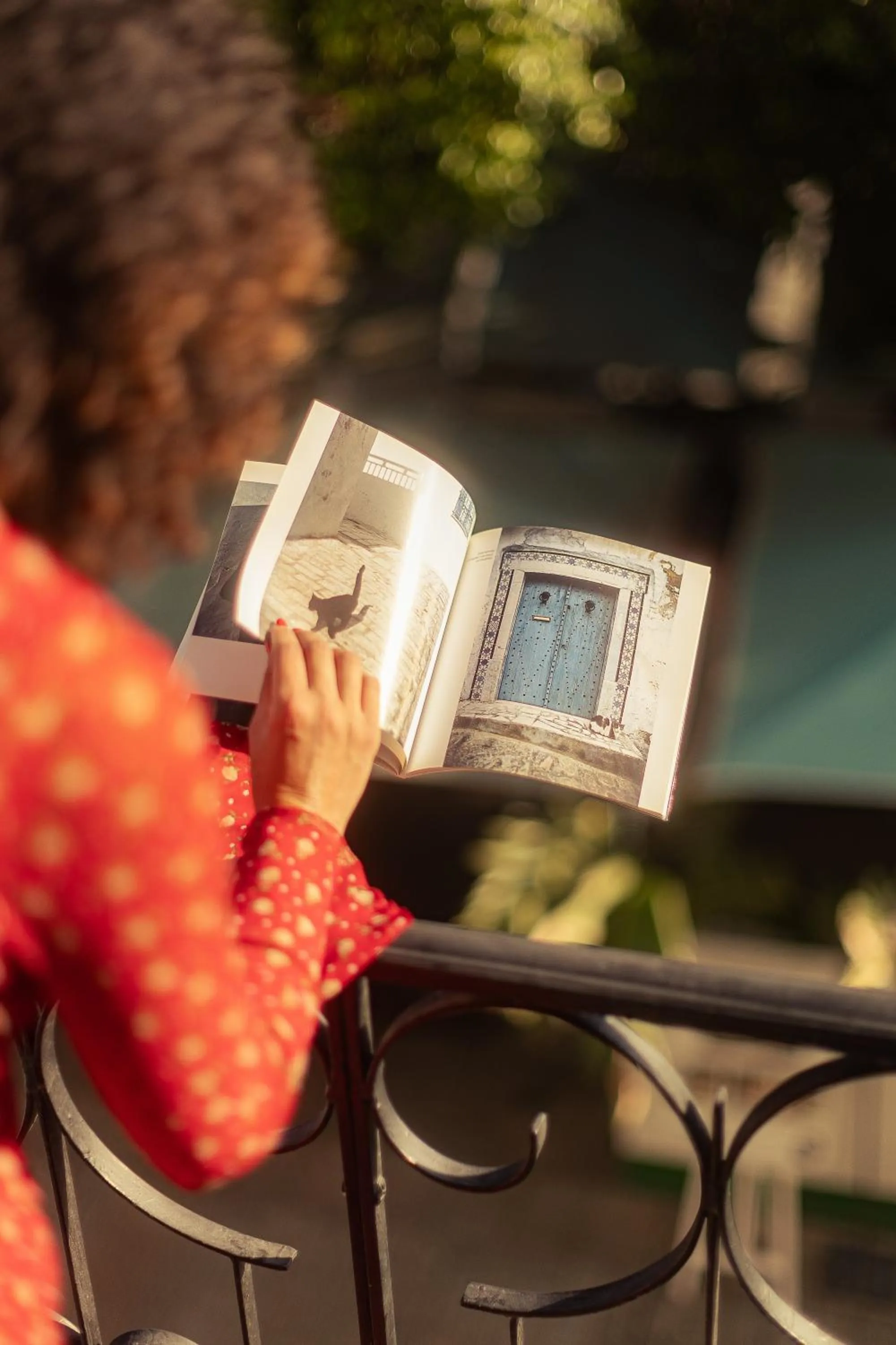 View (from property/room) in Hotel Carlton