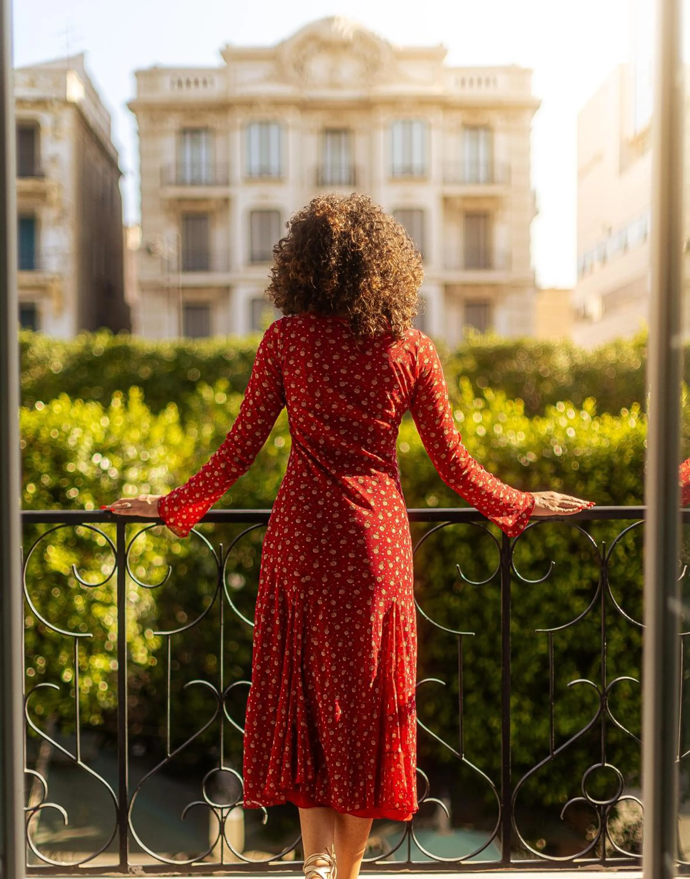 Restaurant/places to eat in Hotel Carlton