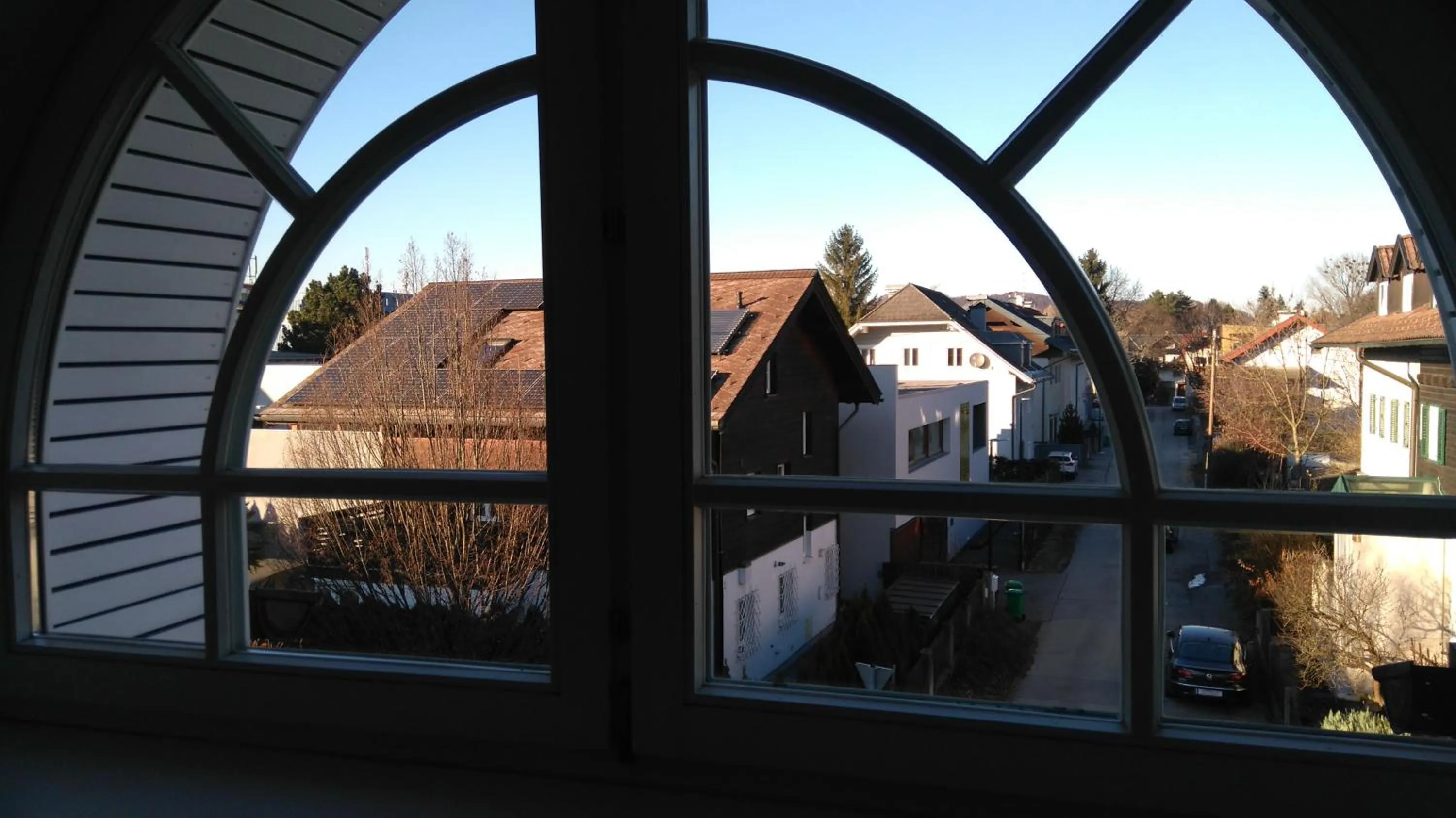 City view in Pension Elisabeth - Rooms & Apartments