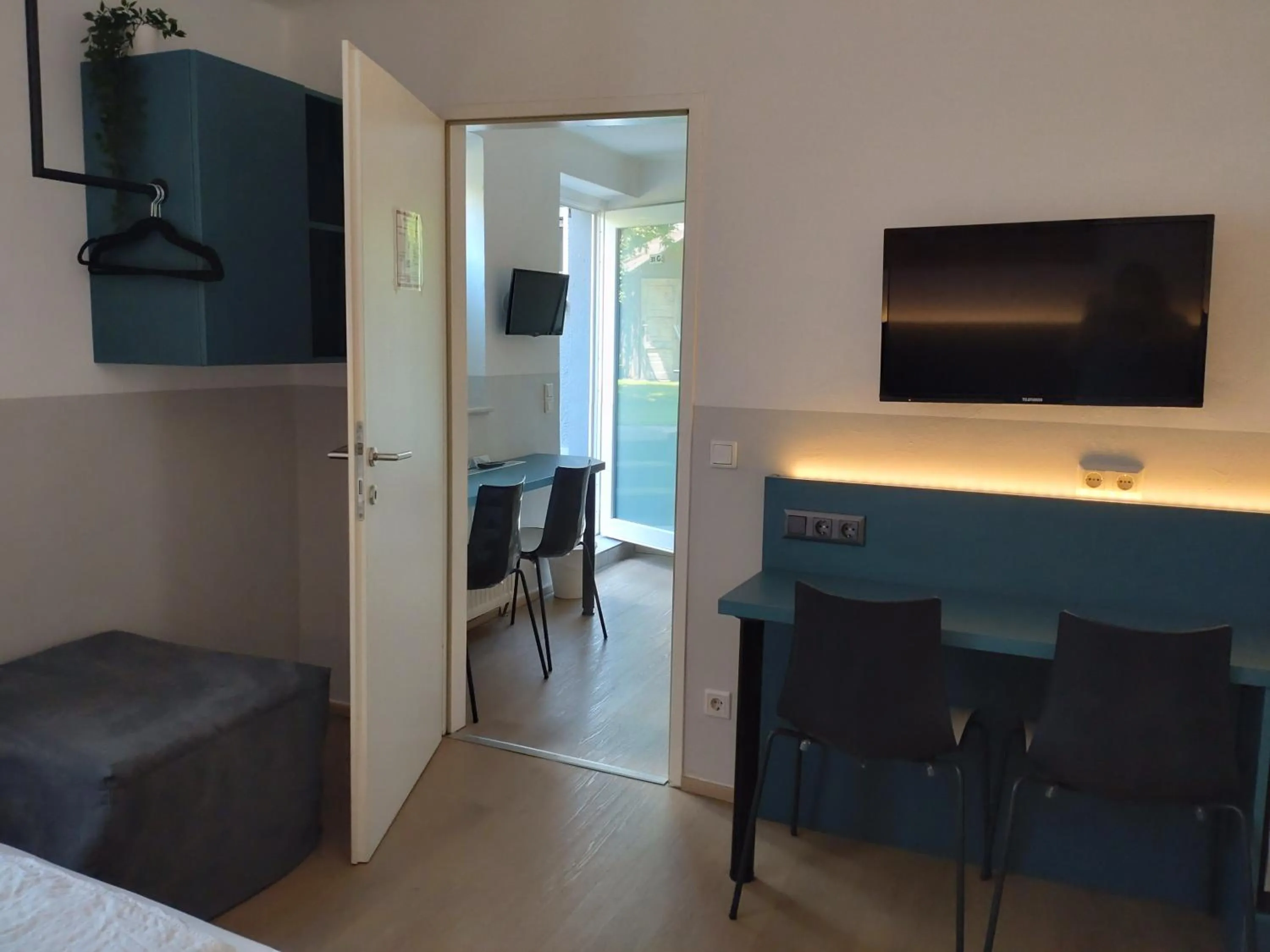 TV and multimedia in Pension Elisabeth - Rooms & Apartments