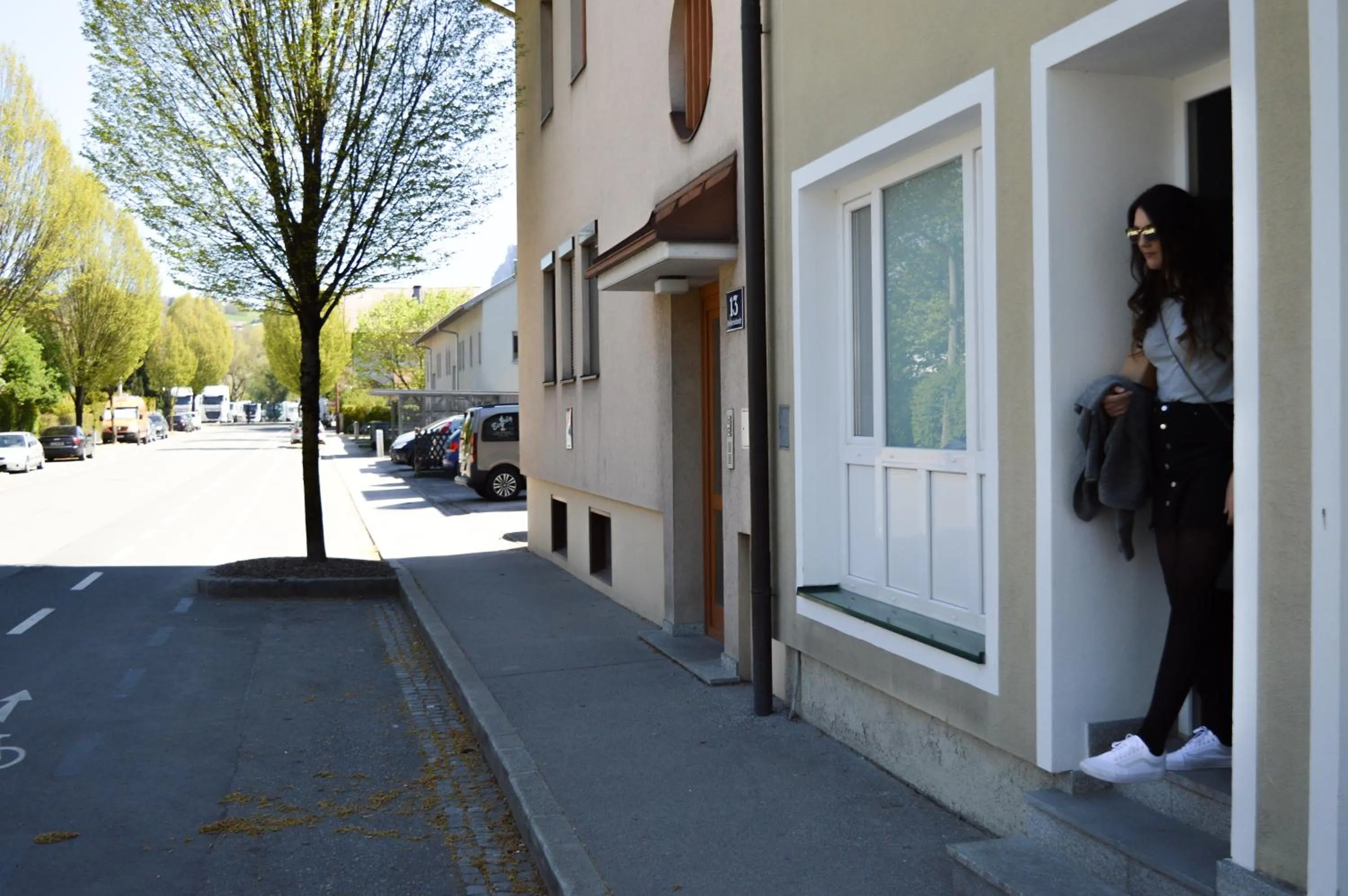 Facade/entrance in Pension Elisabeth - Rooms & Apartments