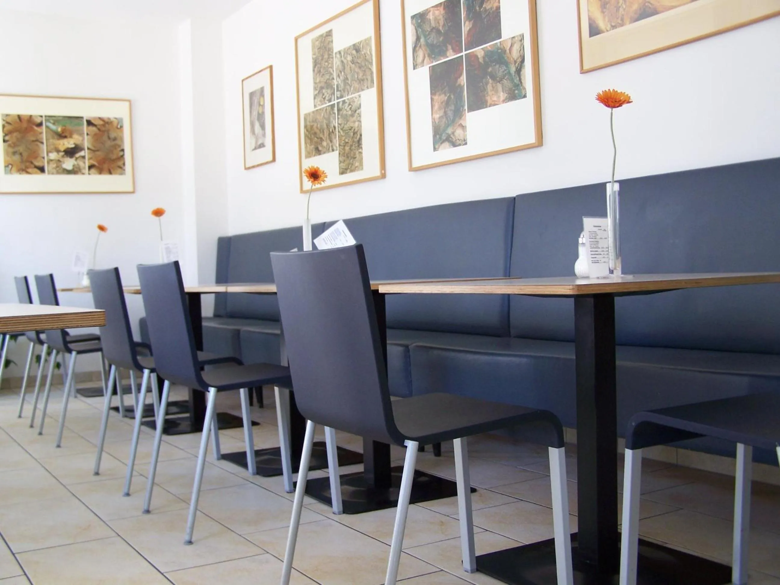 Dining area in Pension Elisabeth - Rooms & Apartments