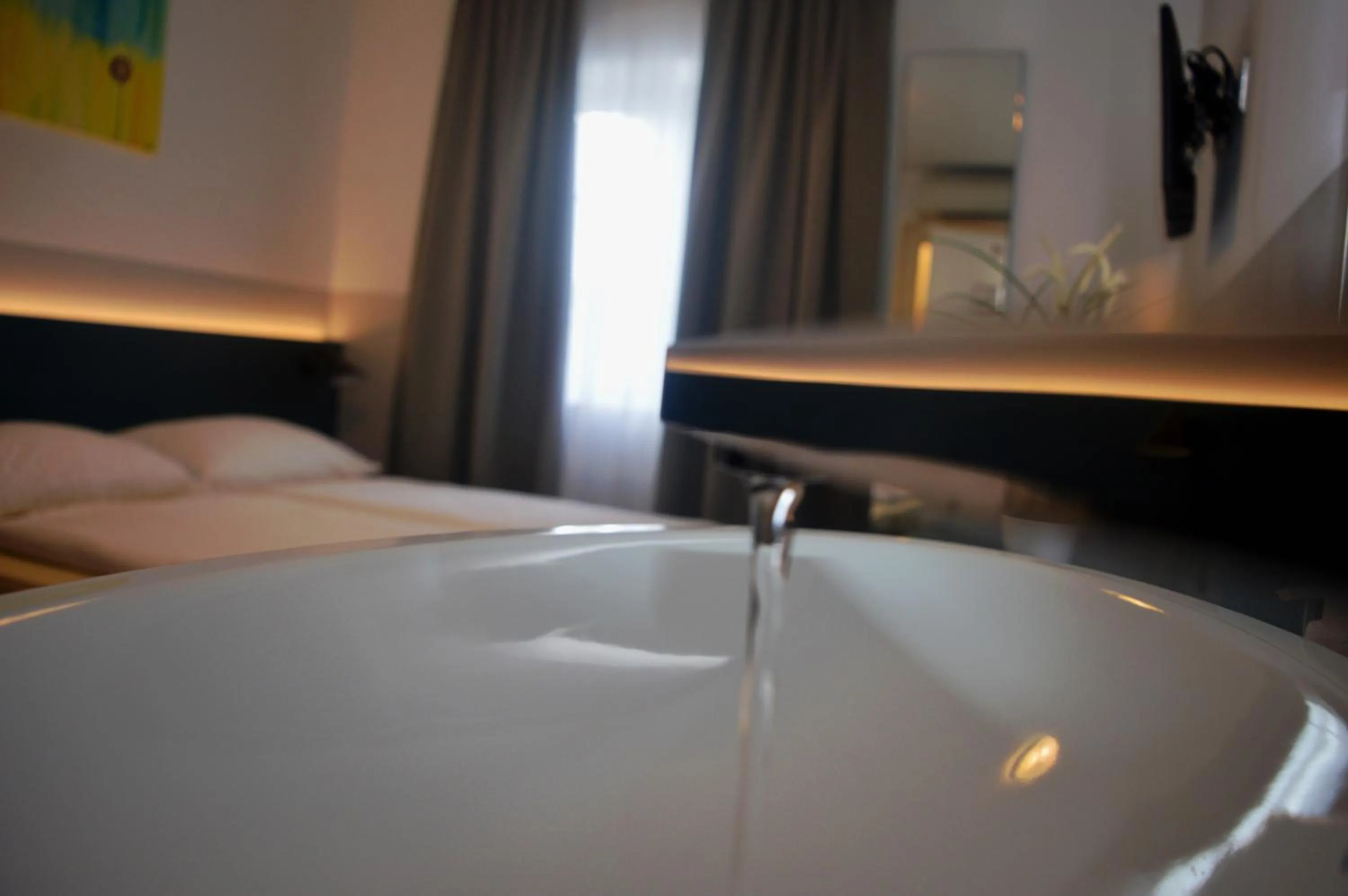 Photo of the whole room, Bed in Pension Elisabeth - Rooms & Apartments