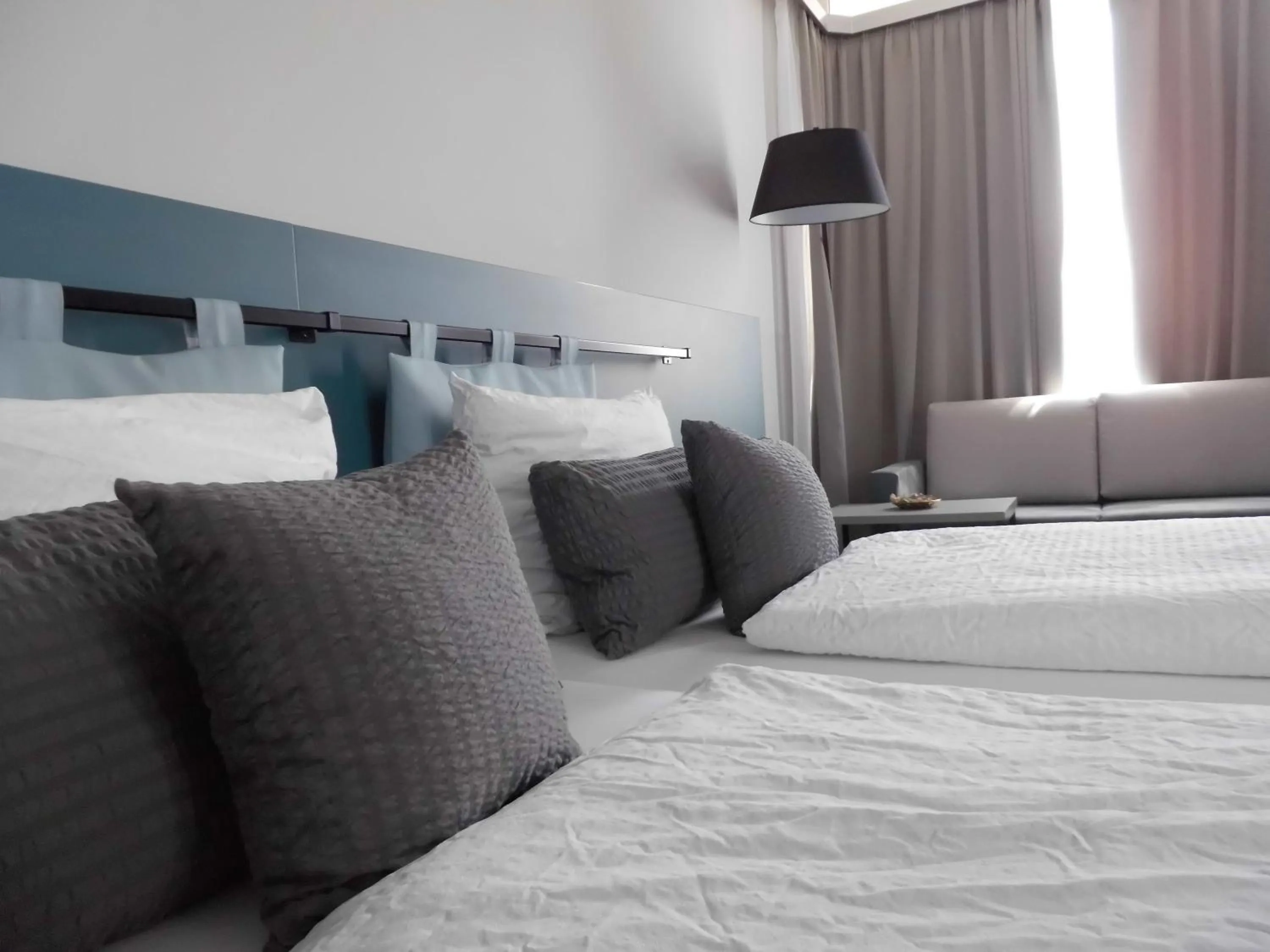 Bed in Pension Elisabeth - Rooms & Apartments