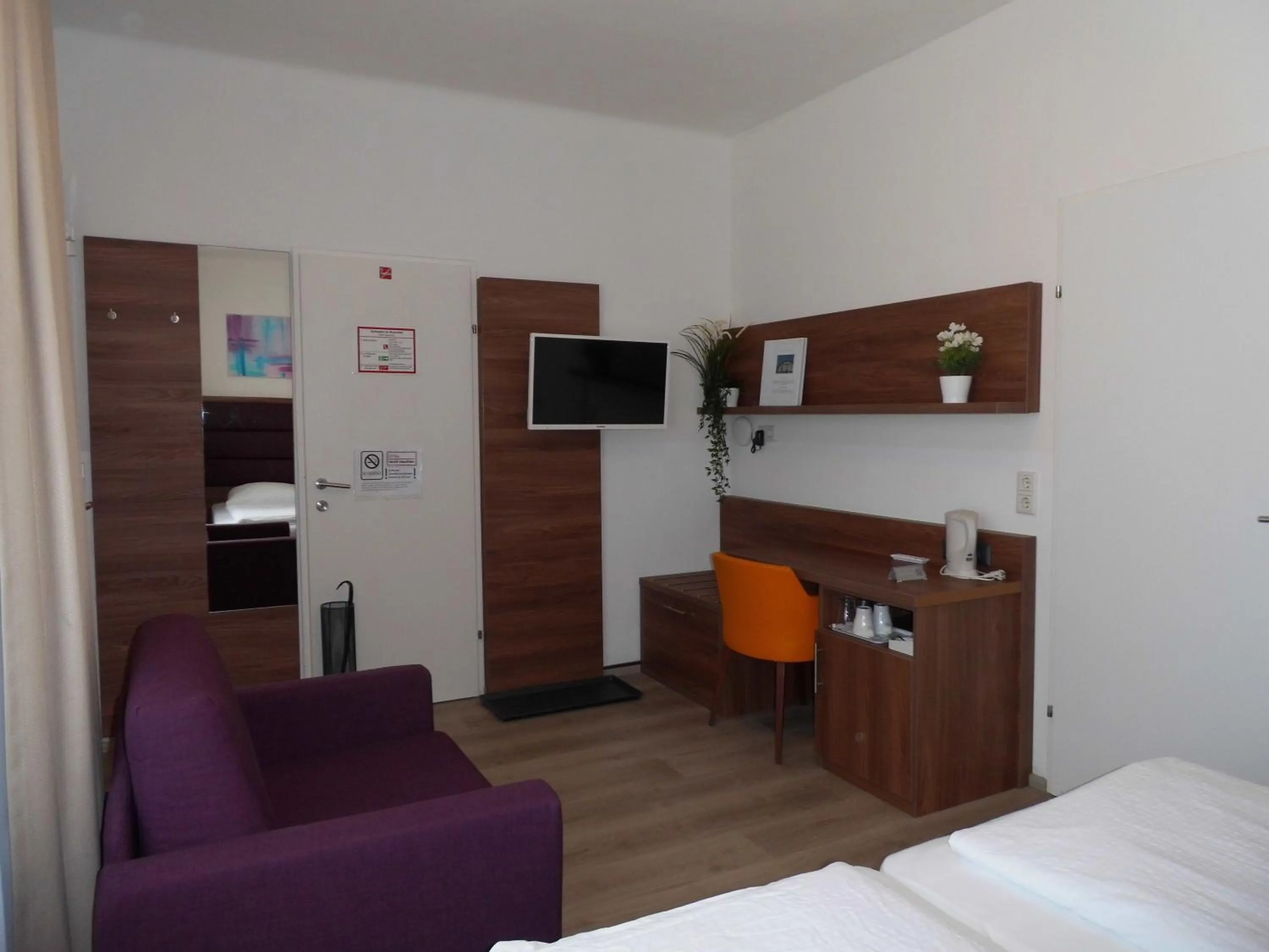 Photo of the whole room, Bed in Pension Elisabeth - Rooms & Apartments