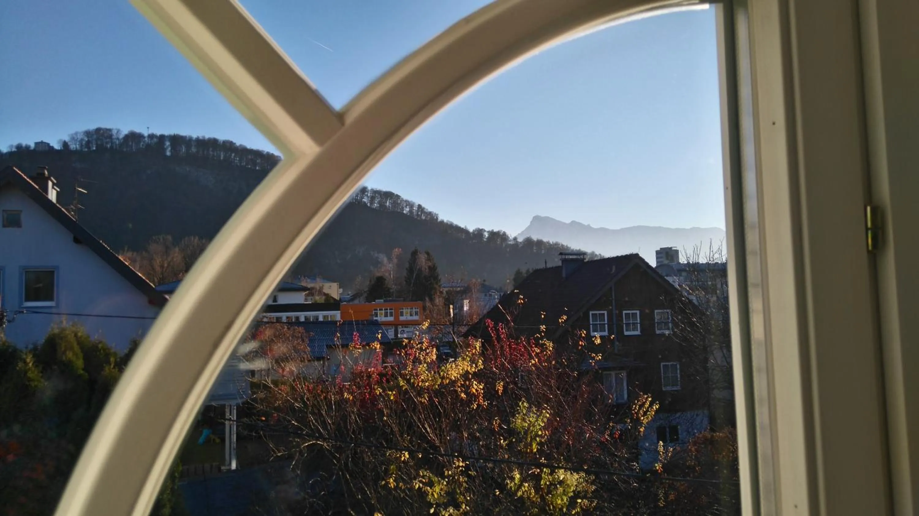 City view in Pension Elisabeth - Rooms & Apartments